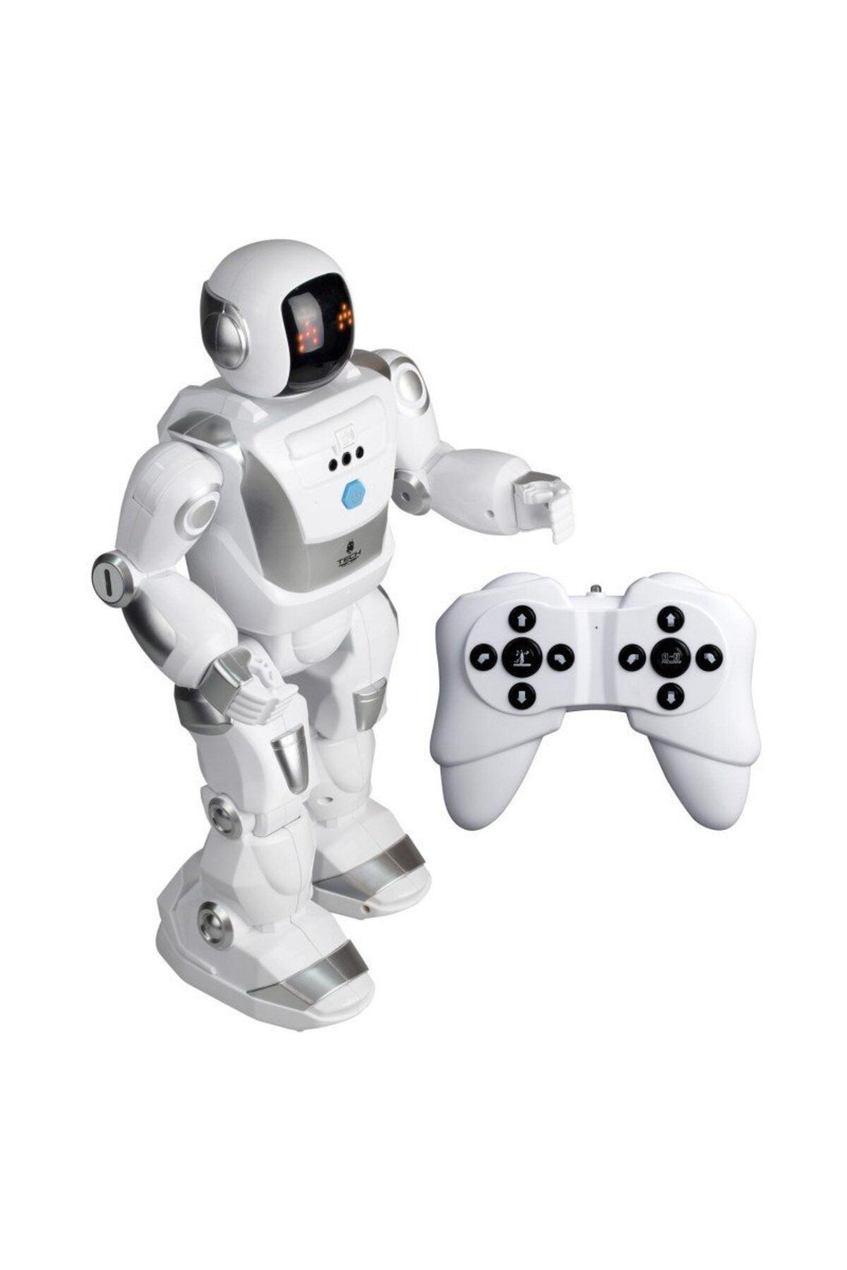 Yuba Avm Nessiworld Silverlit Program A Bot X Programlanabilir Kumandalı Robot