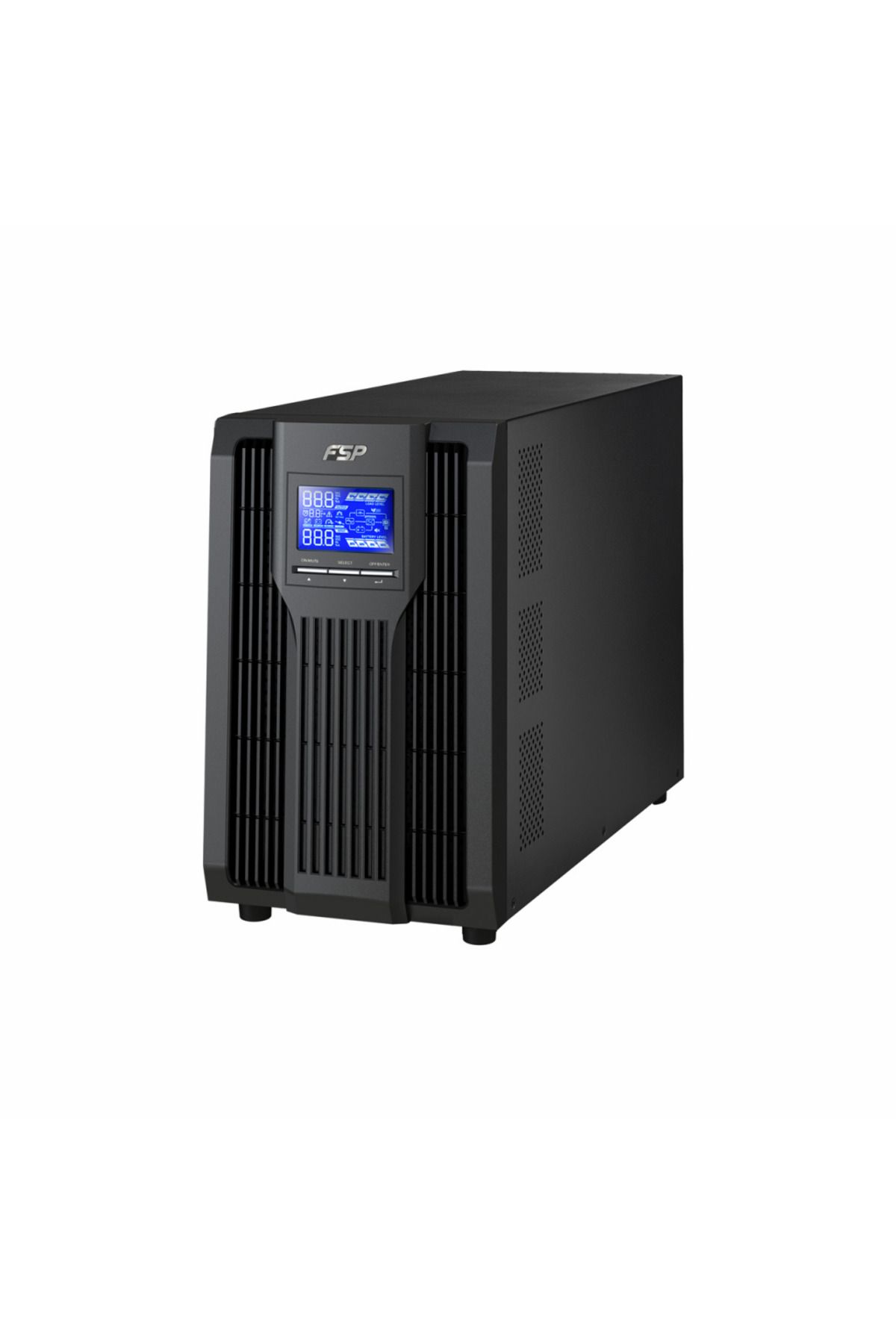 FSP Champ2K 2KVA Online UPS (4x9A Akü)