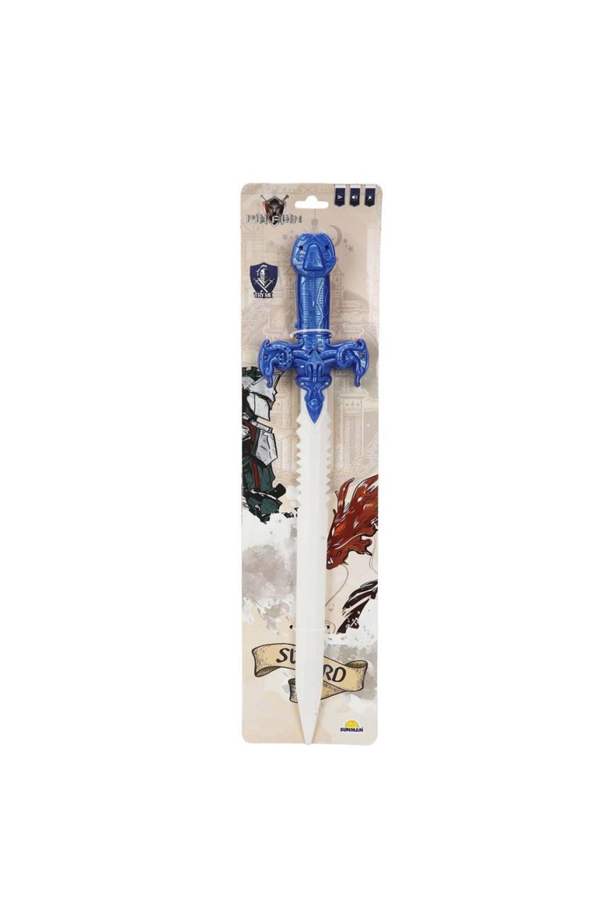 Yuba Avm Nessiworld Paladin Sesli ve Işıklı Şövalye Kılıcı