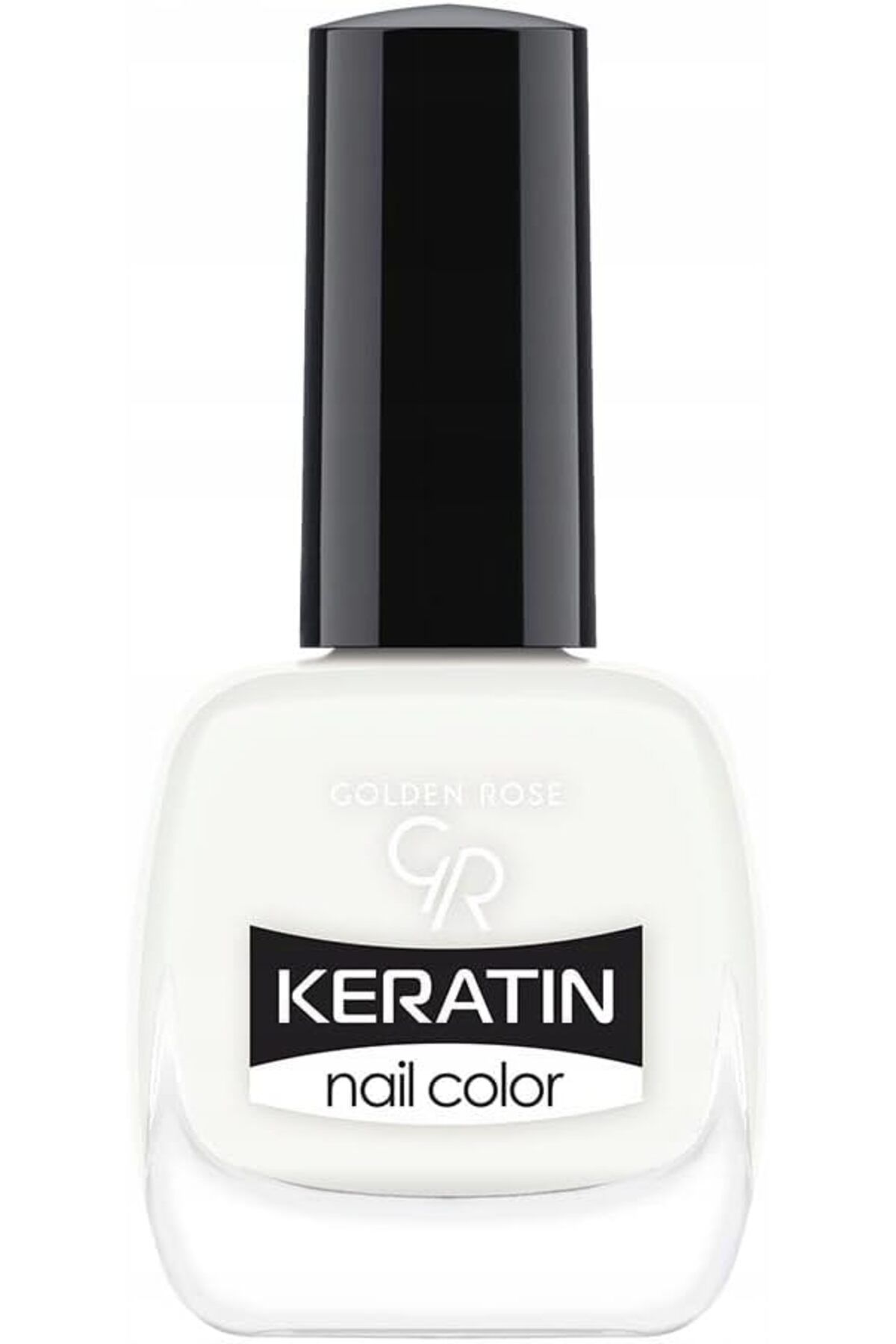 Golden Rose Keratin Nail Color No:81 - Oje