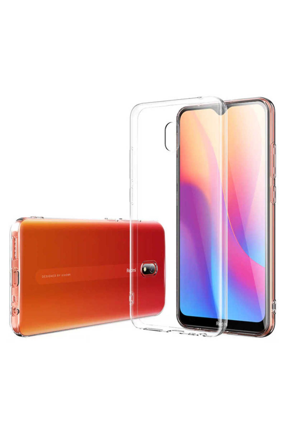 TECNOTREND XİAOMİ REDMİ 8/A UYUMLU ŞEFFAF KILIF