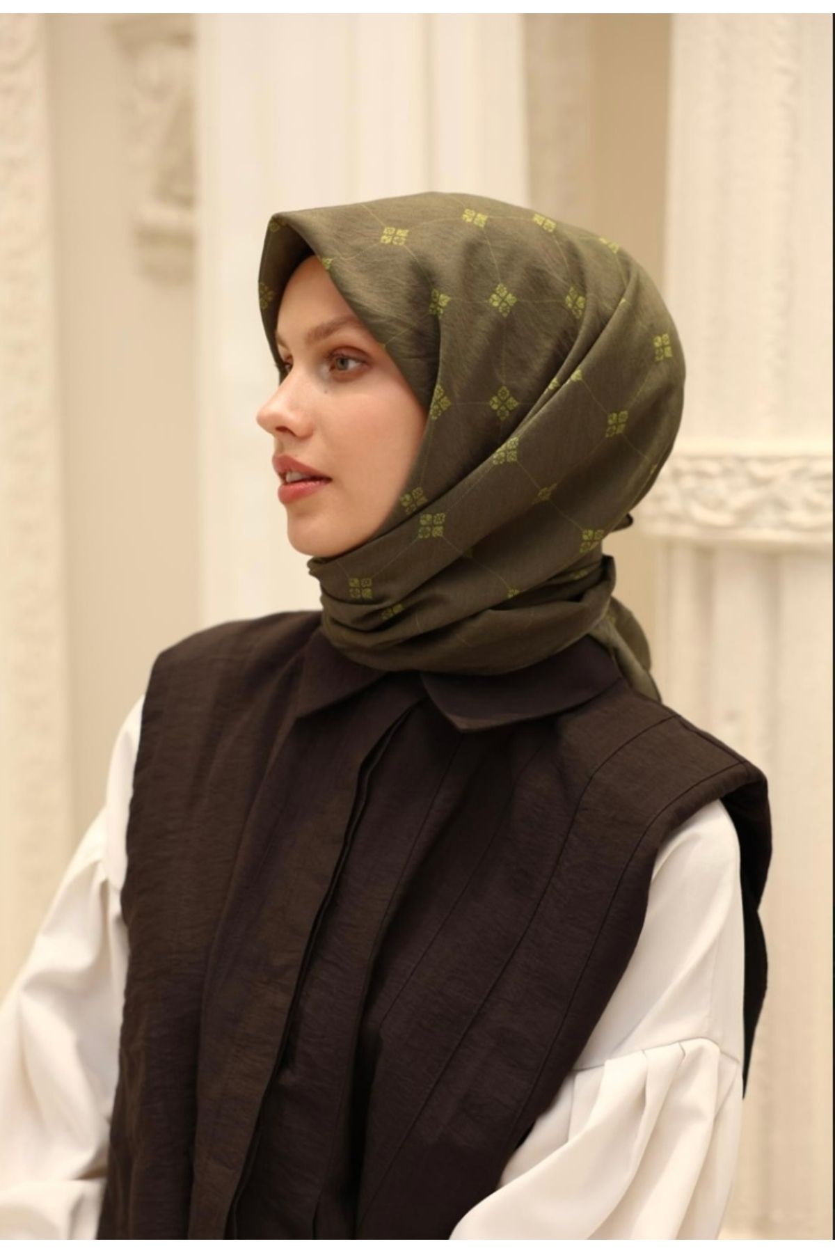 Silk Home Olinda Eşarp 48001-90