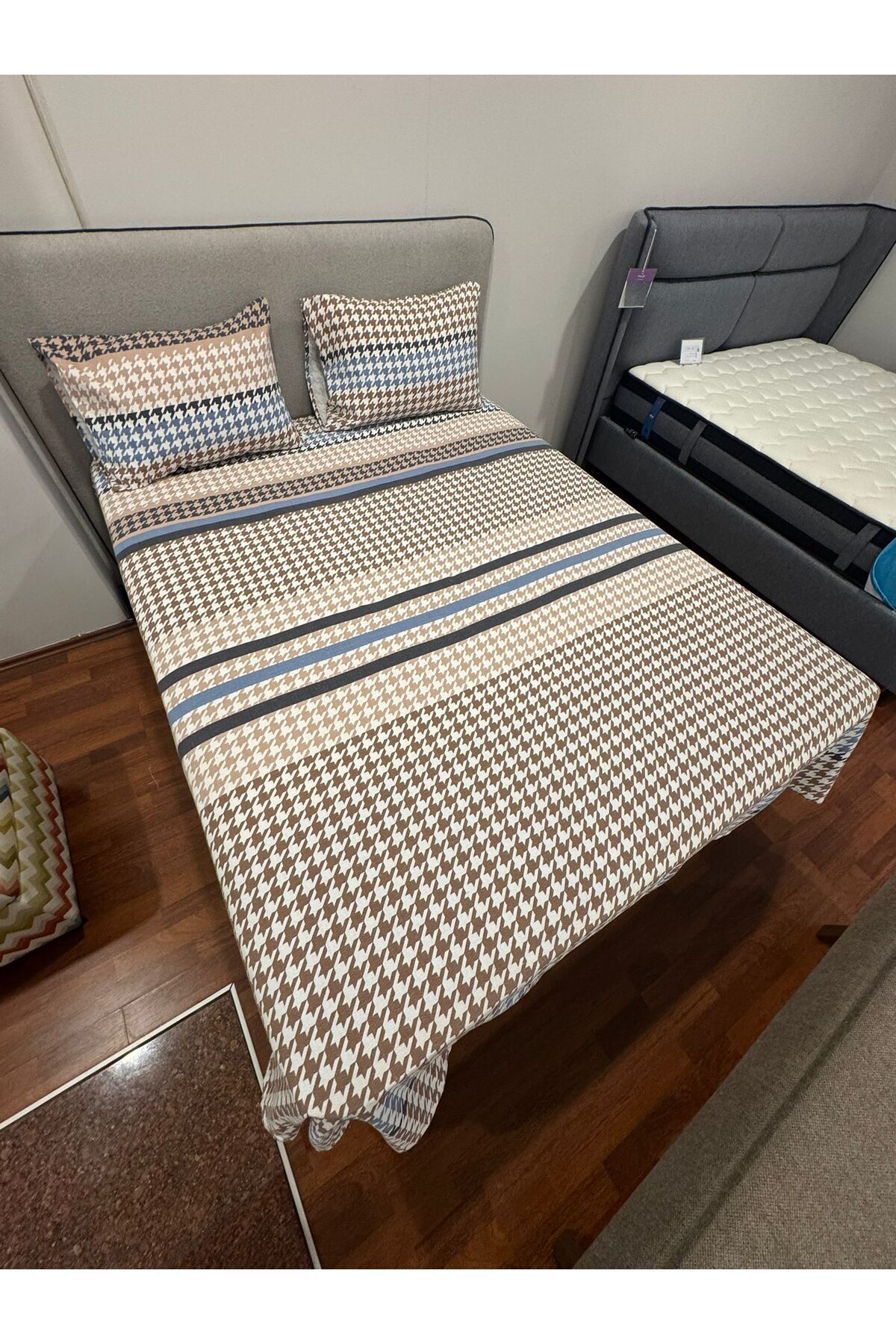 Violacasa-Double Pique Set 100% Cotton 2