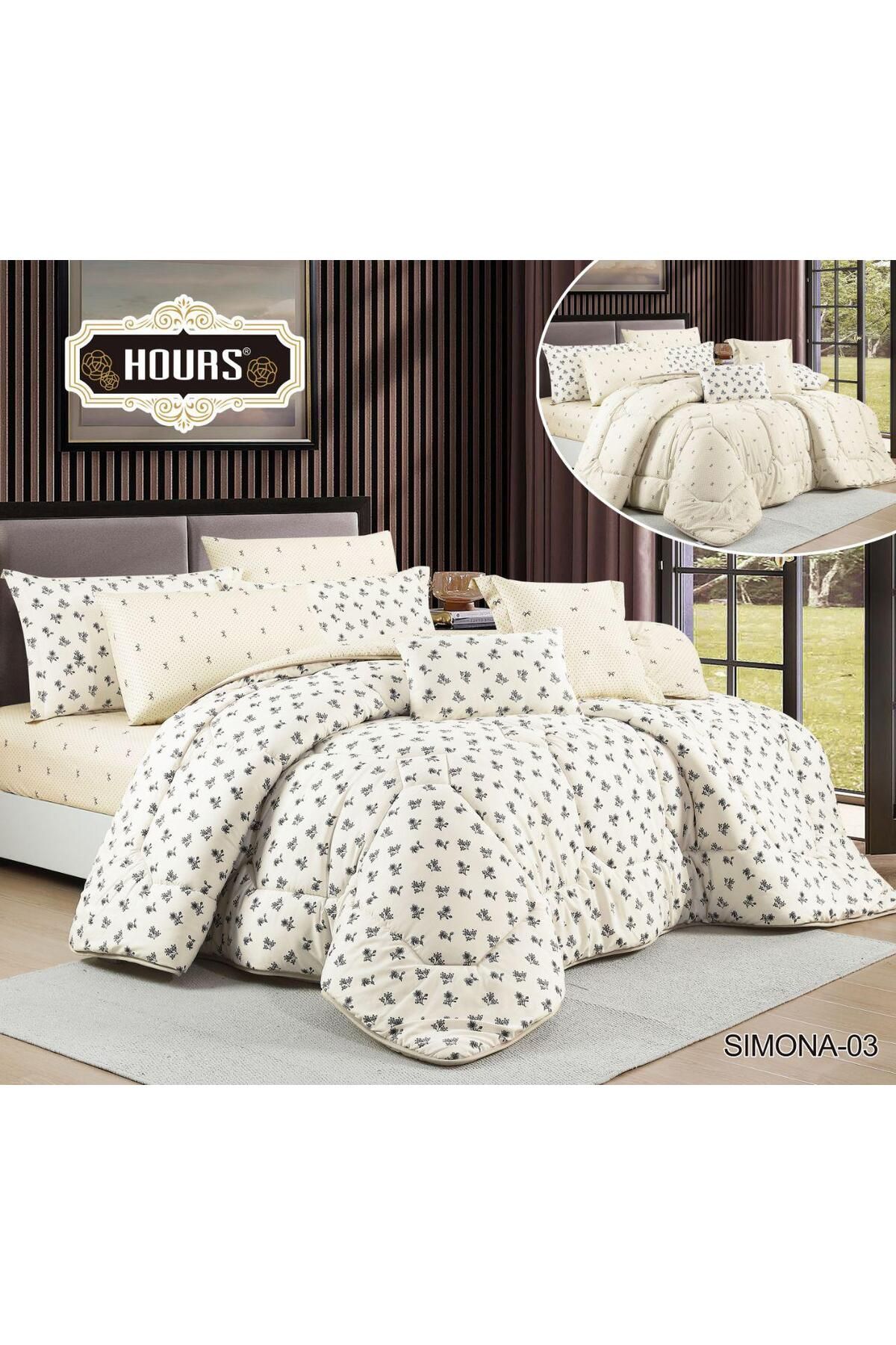Generic-Summer bedspreads with thick filling, used on both sides of summer microfiber fabric 2