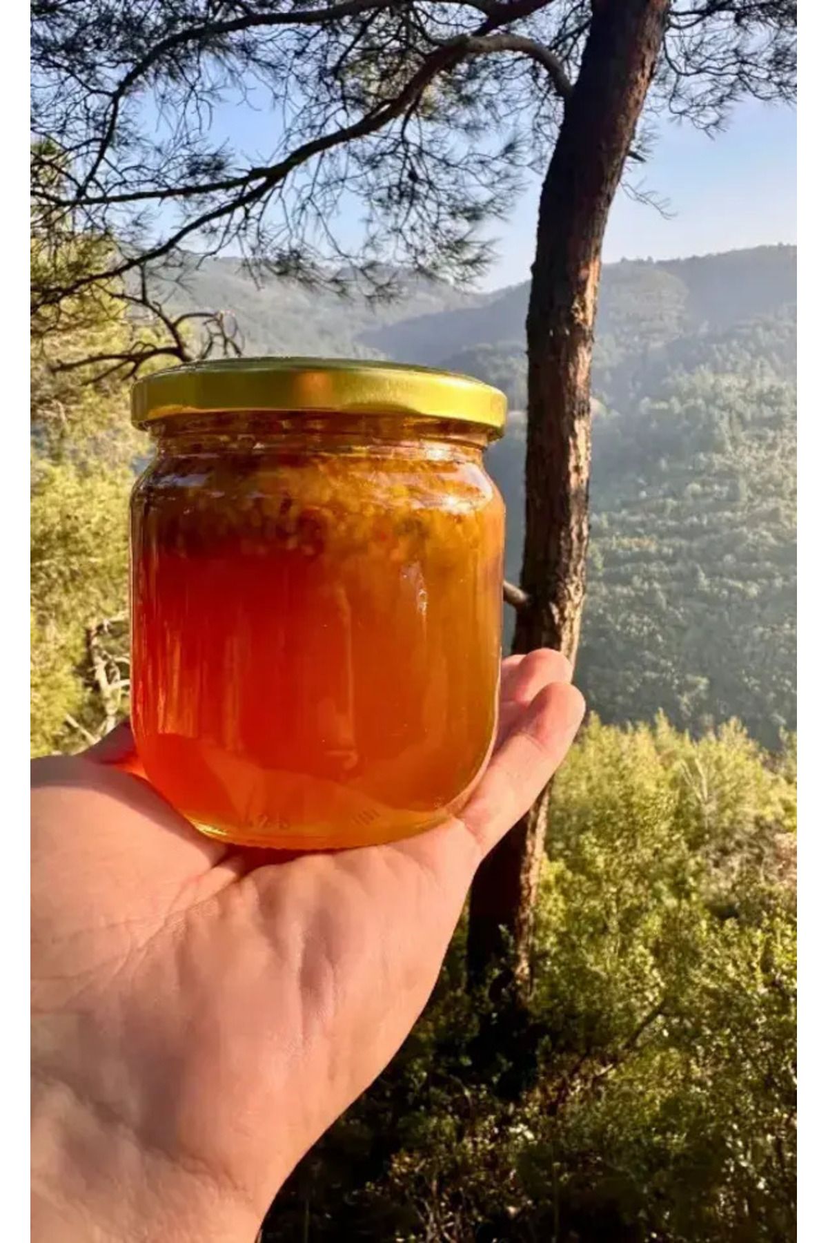 Balkovan Özel Atom Karışım 400gr.