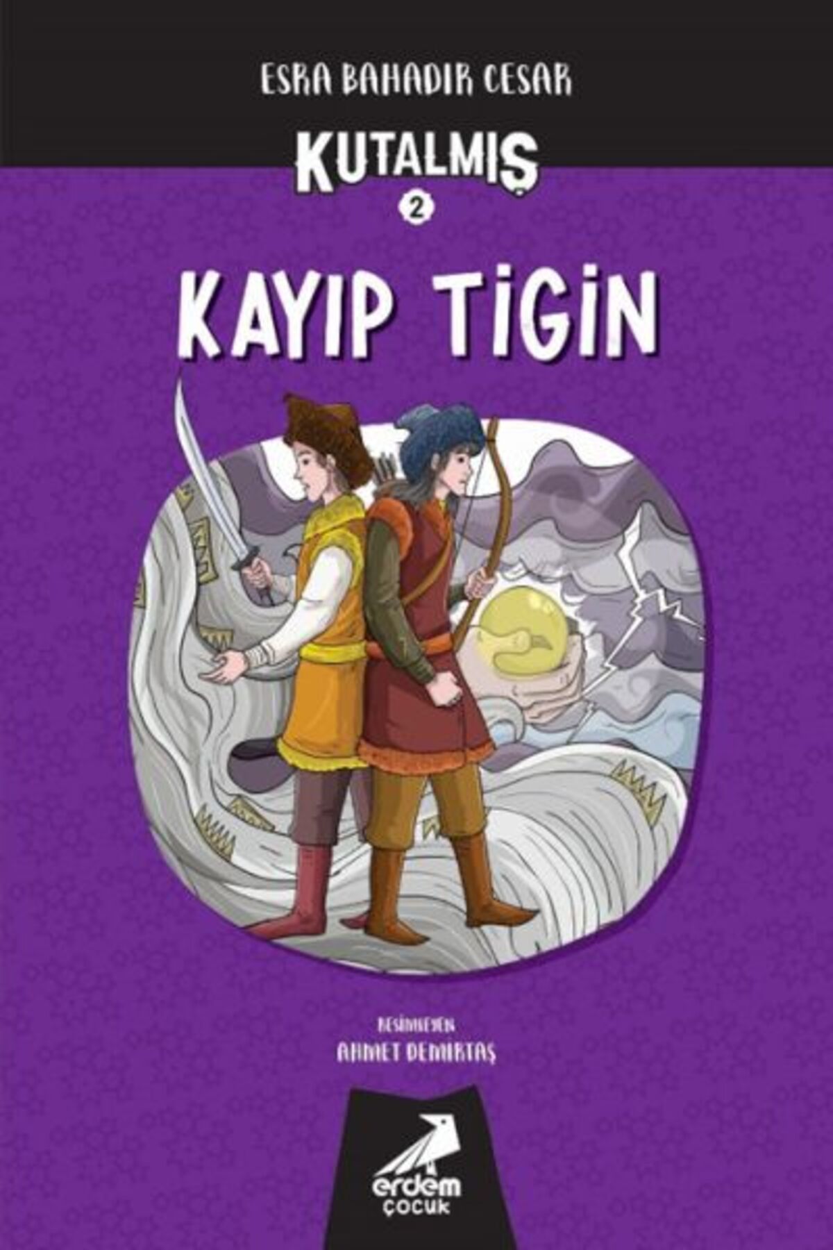 Erdem Çocuk Kutalmış - Kayıp Tigin