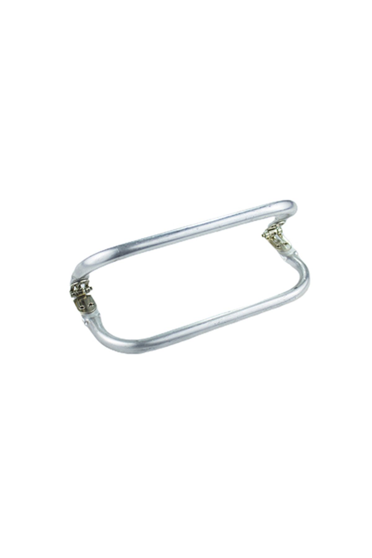 Prestij Boncuk Metal Çanta Bursu - Gizli Burs 18 cm