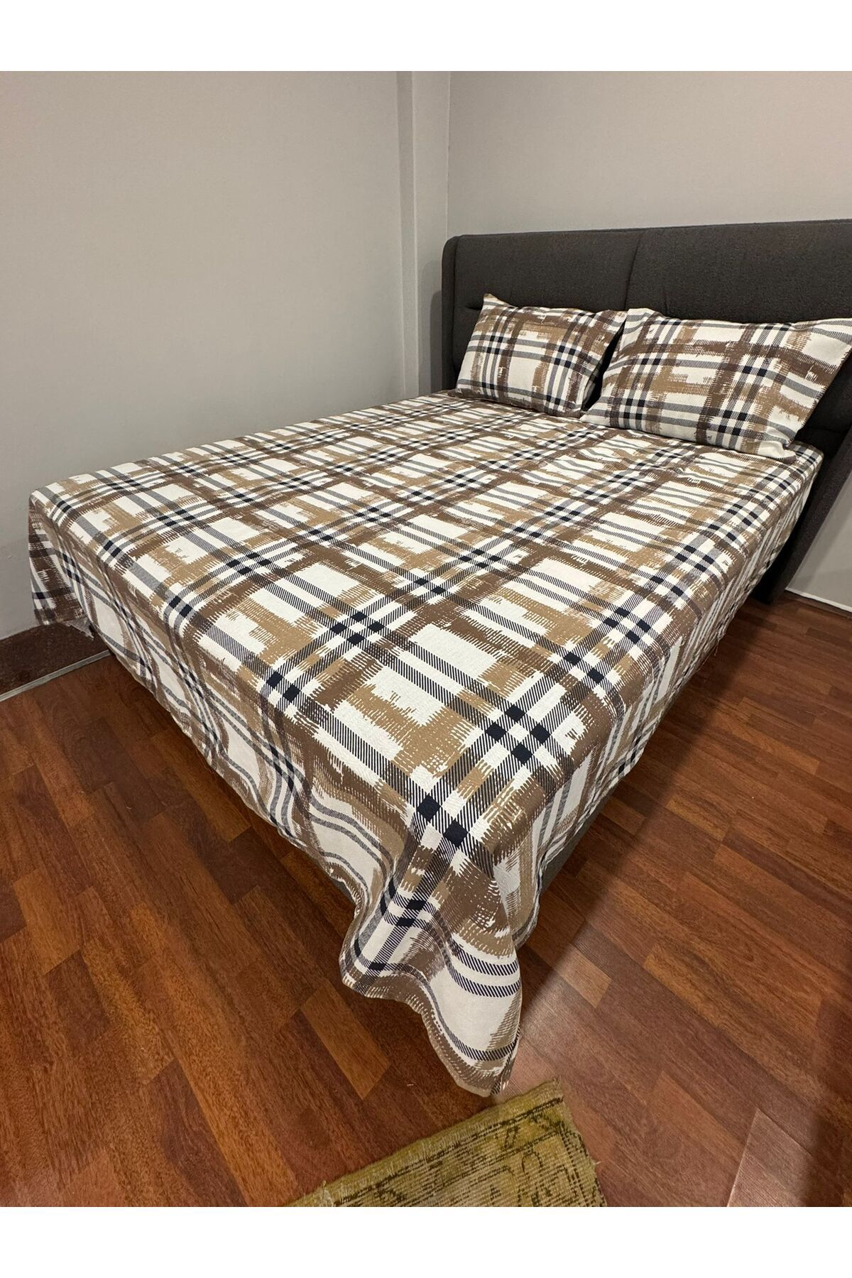 Violacasa Çift Kişilik Pike Seti %100 Cotton