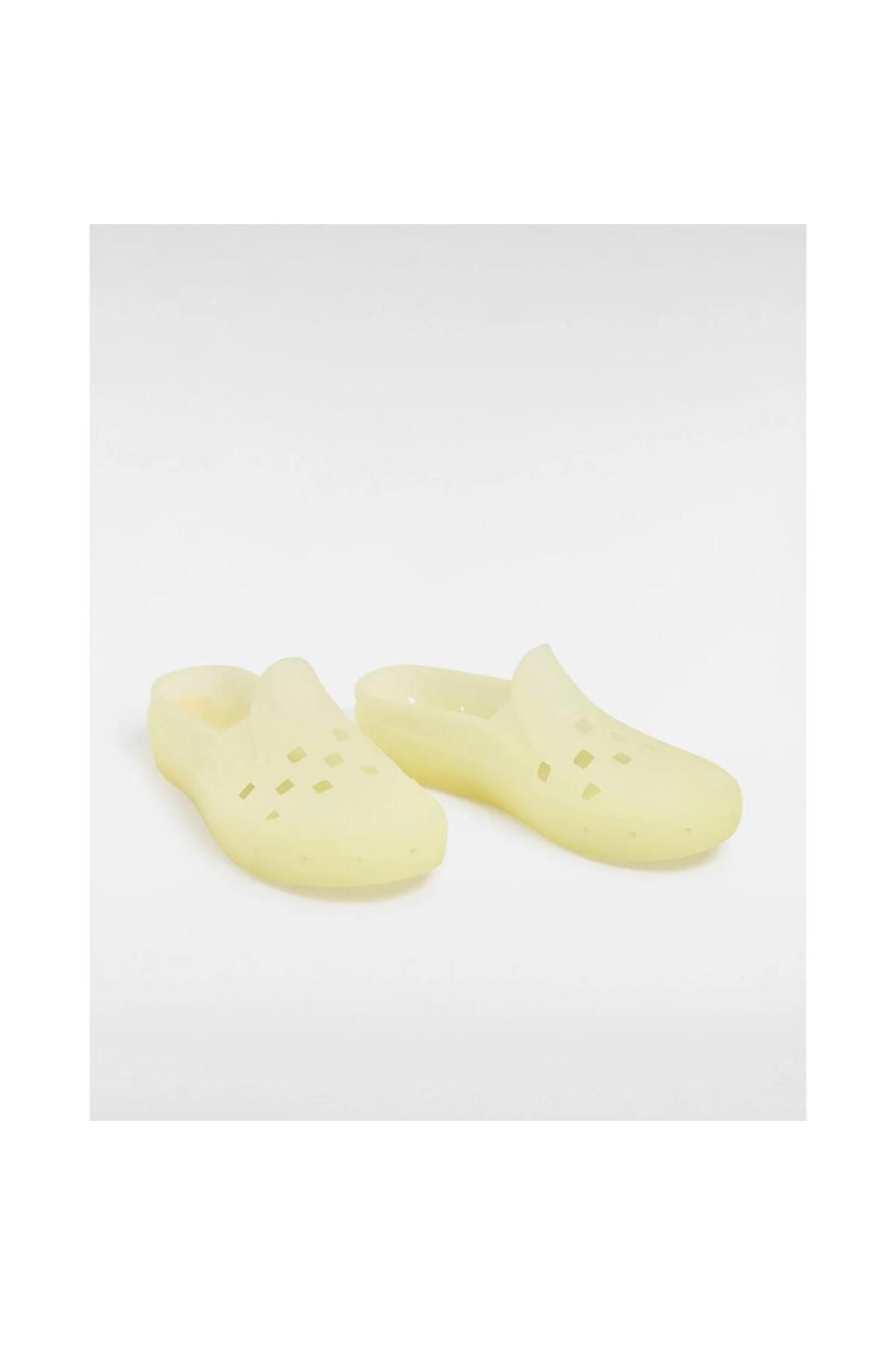 Vans Slip-On Mule TRK Terlik VN0005V8WHT1 Beyaz-36.5