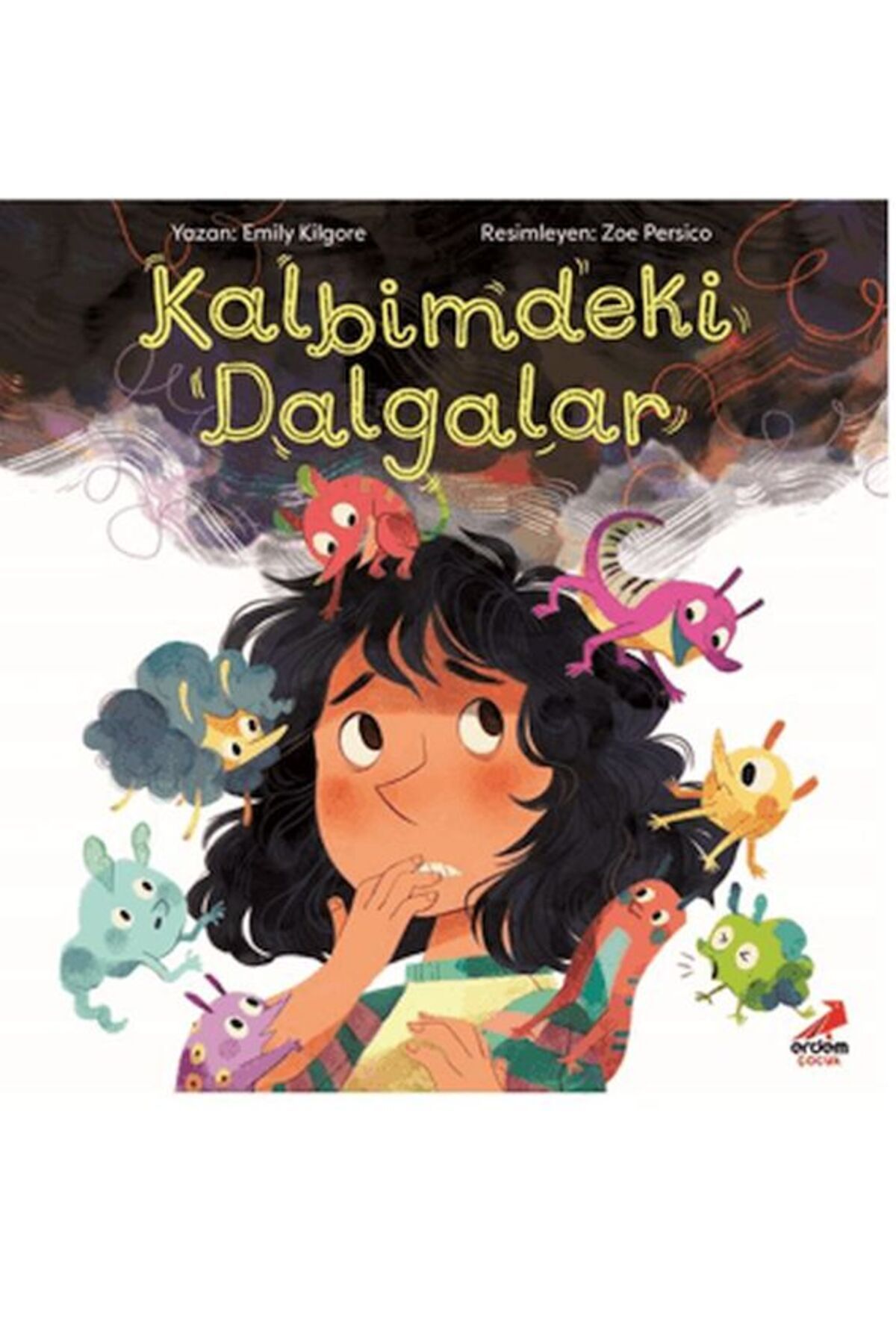 Erdem Çocuk Kalbimdeki Dalgalar