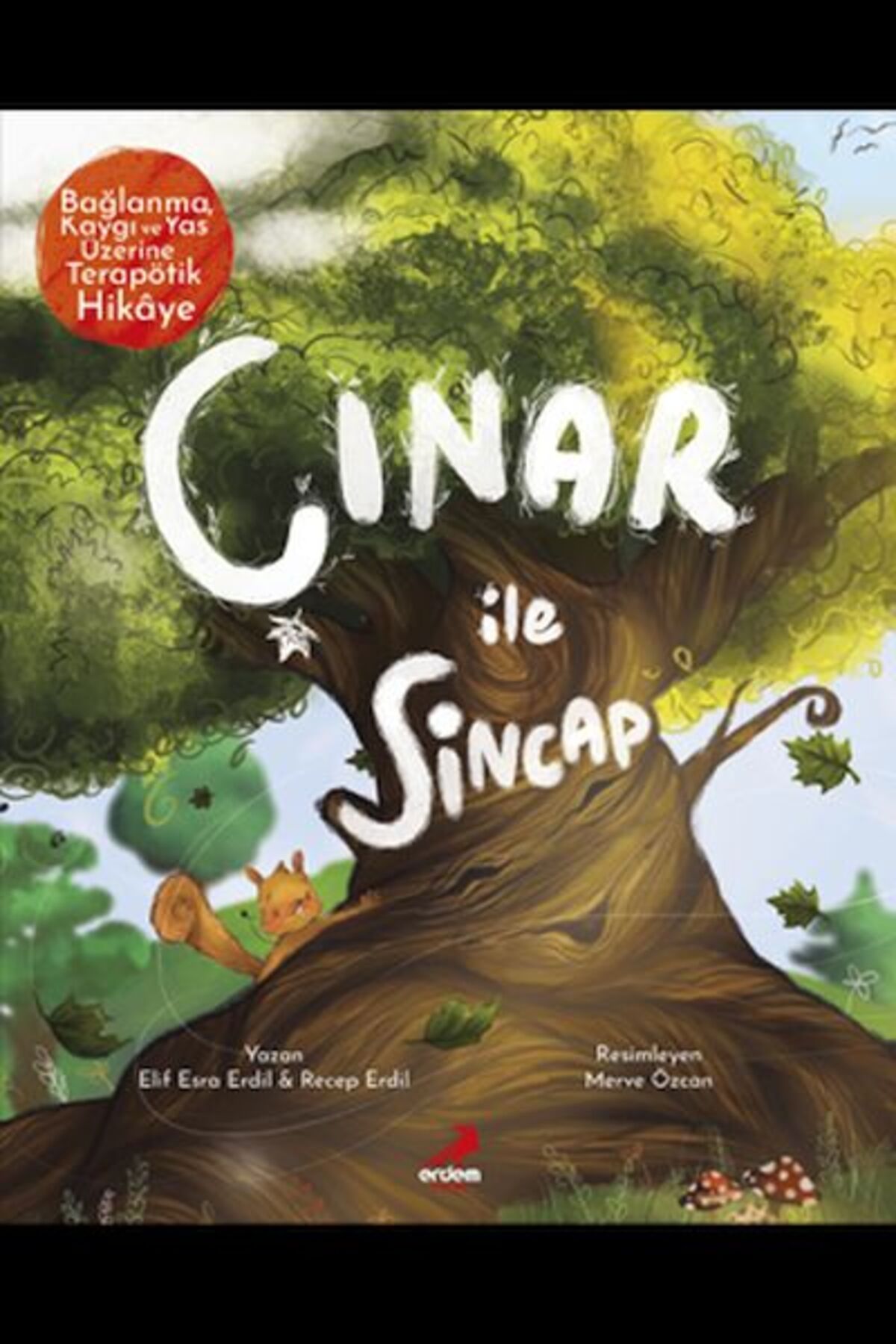 Erdem Çocuk Çınar İle Sincap
