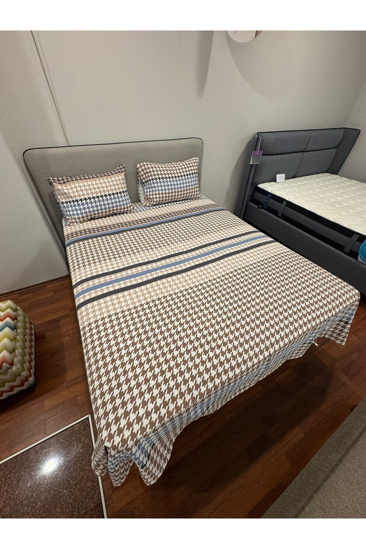 Violacasa-Double Pique Set 100% Cotton 6