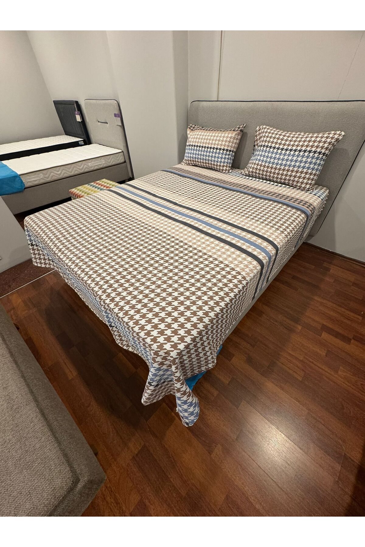 Violacasa-Double Pique Set 100% Cotton 7