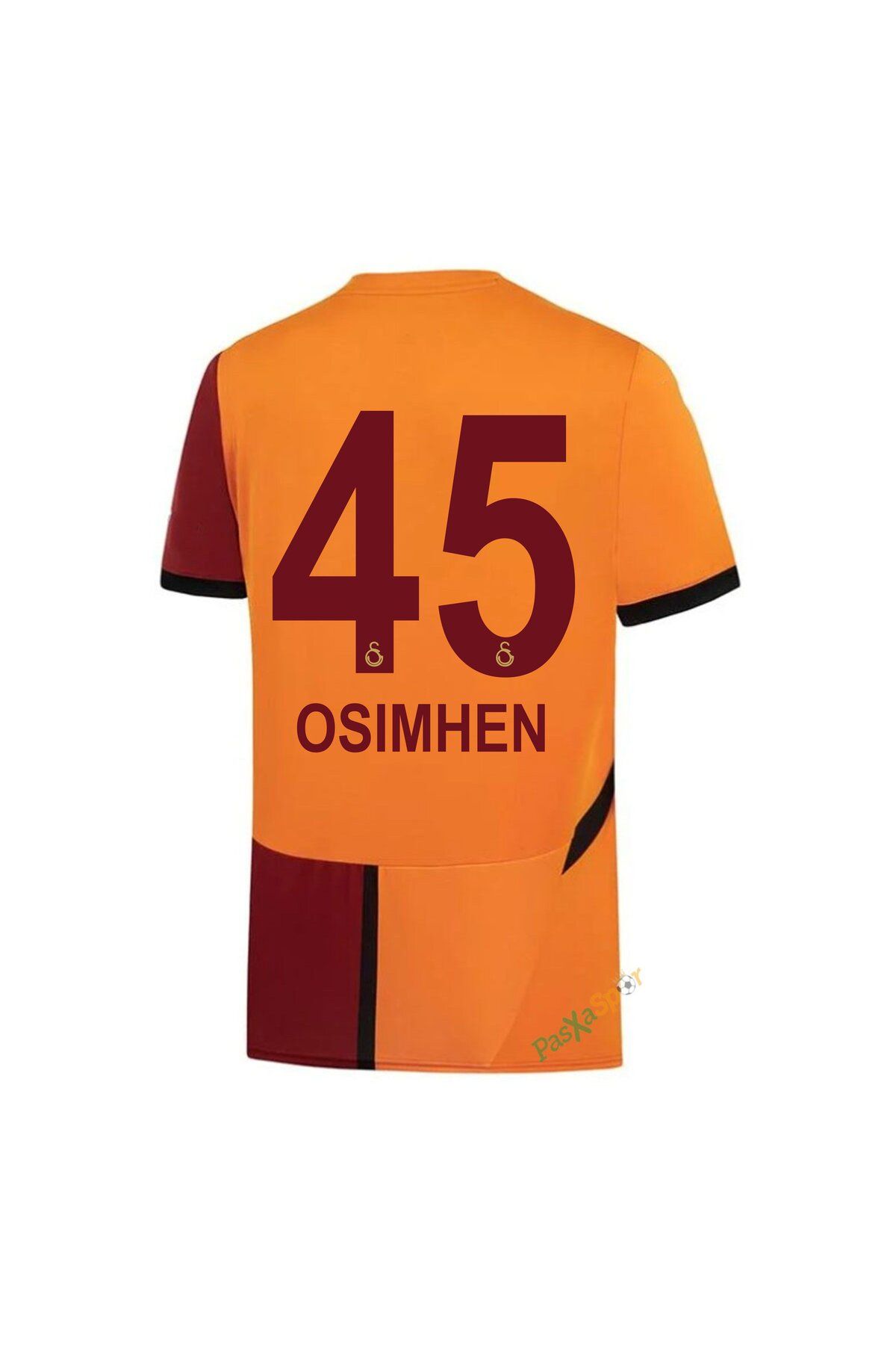 Alaturka Mix 5. Yıldızlı Galatâsarây 2025 #45/.𝑉𝑖𝑐𝑡𝑜𝑟./𝑜𝑠𝑖𝑚ℎ𝑒𝑛. İç Saha Yetişkin Forması Maske Hediye