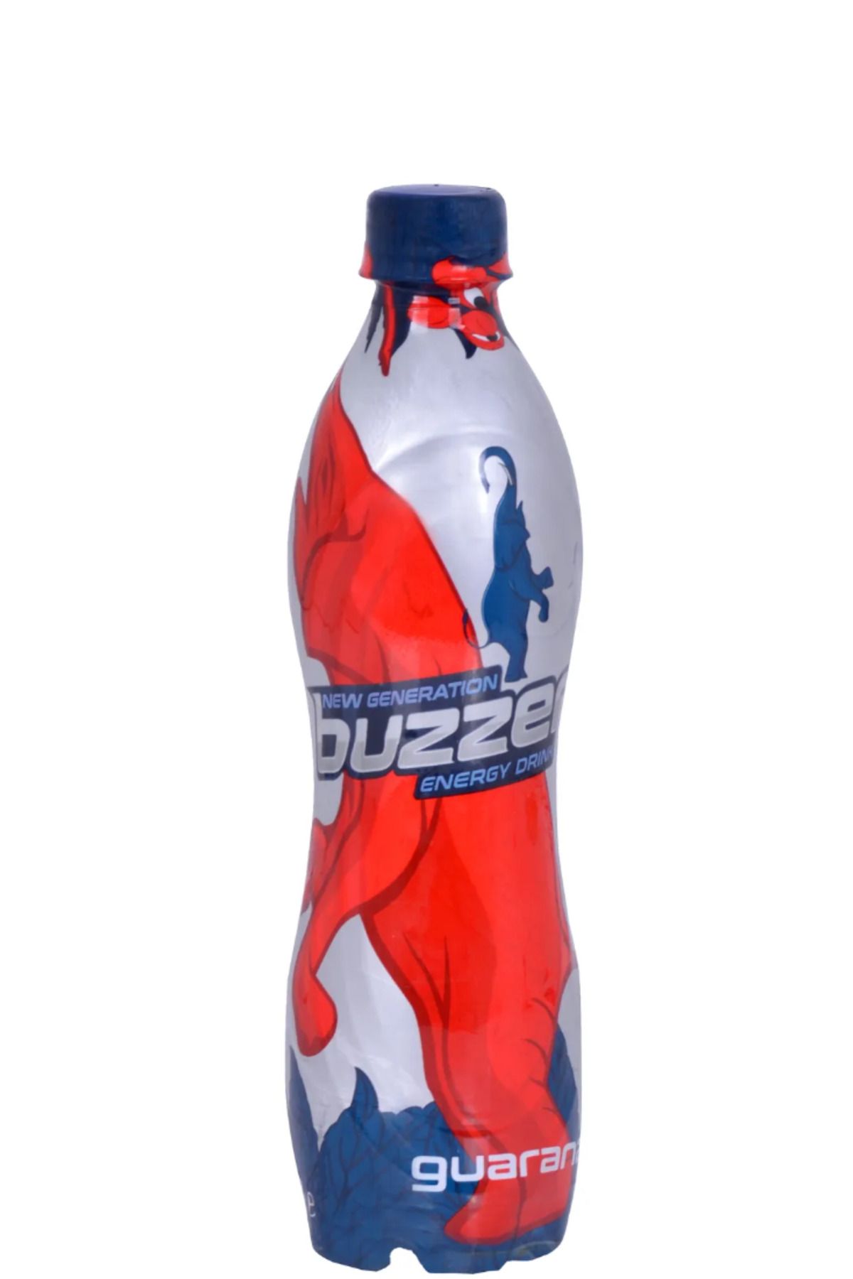 BERINGER Buzzer New Generatıon Guarana Enerji Içeceği 500 ml X 24adet
