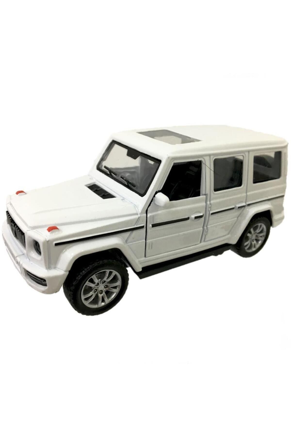 Yuba Avm Nessiworld Displayde Metal Çek Bırak Jeep