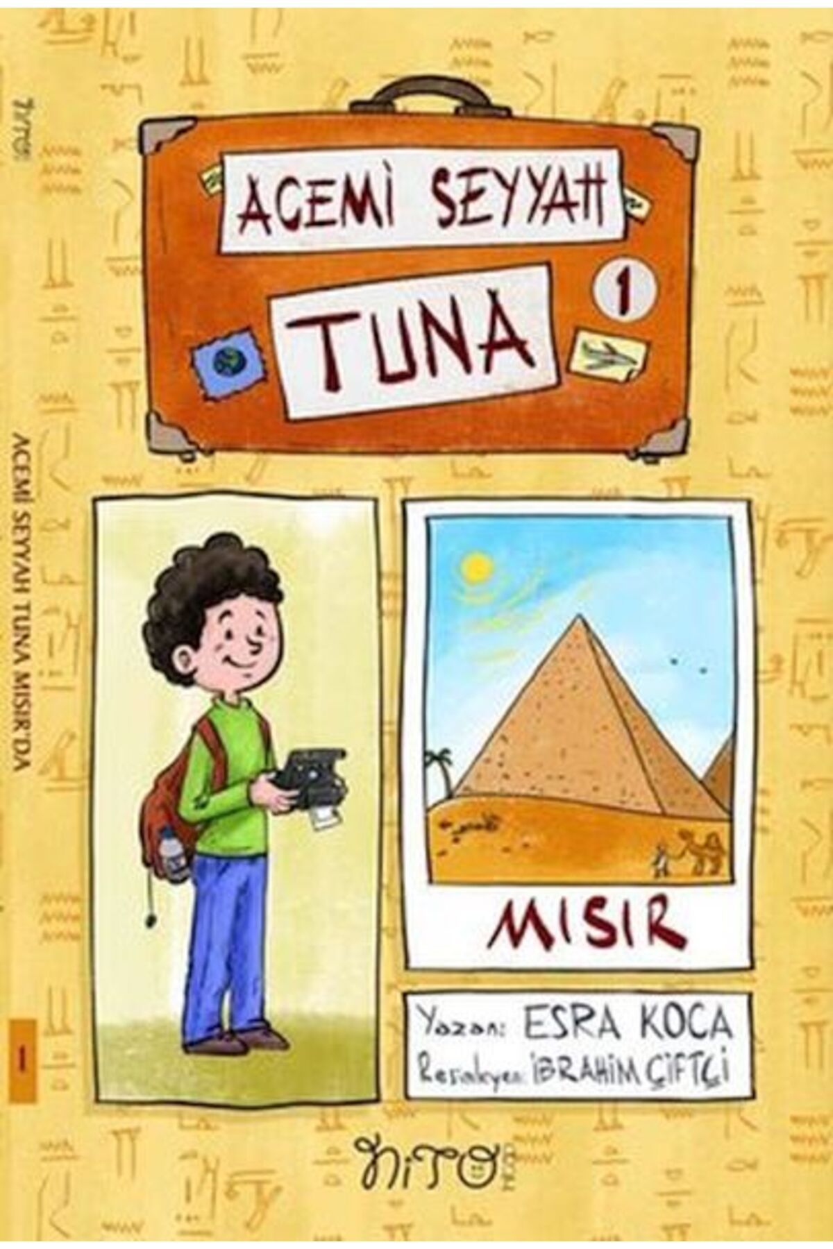 Nito Kitap Acemi Seyyah Tuna-1