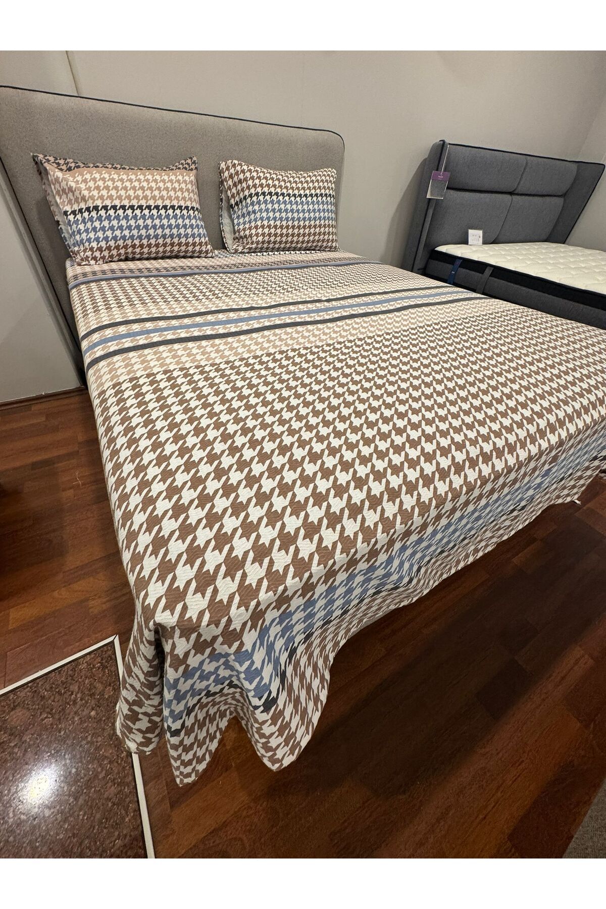 Violacasa-Double Pique Set 100% Cotton 5
