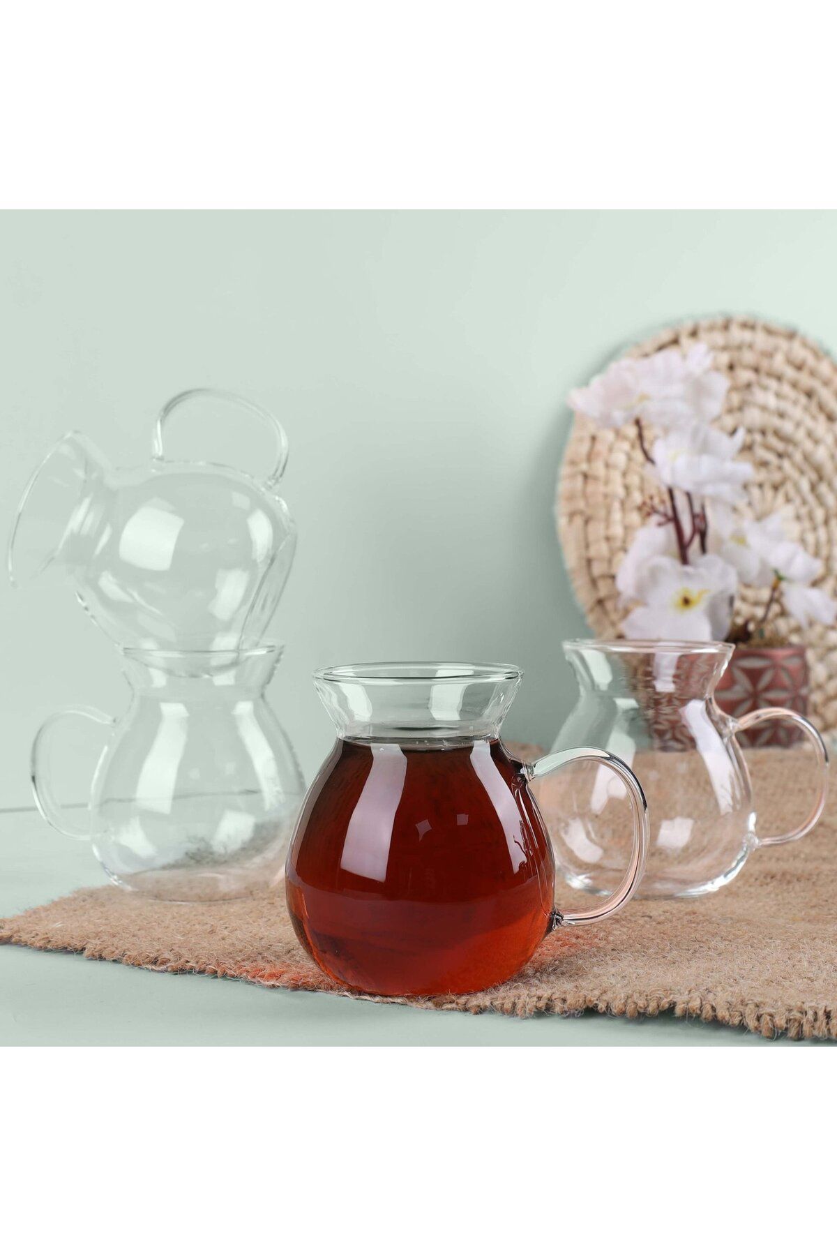 Rayan Çay Bardağı