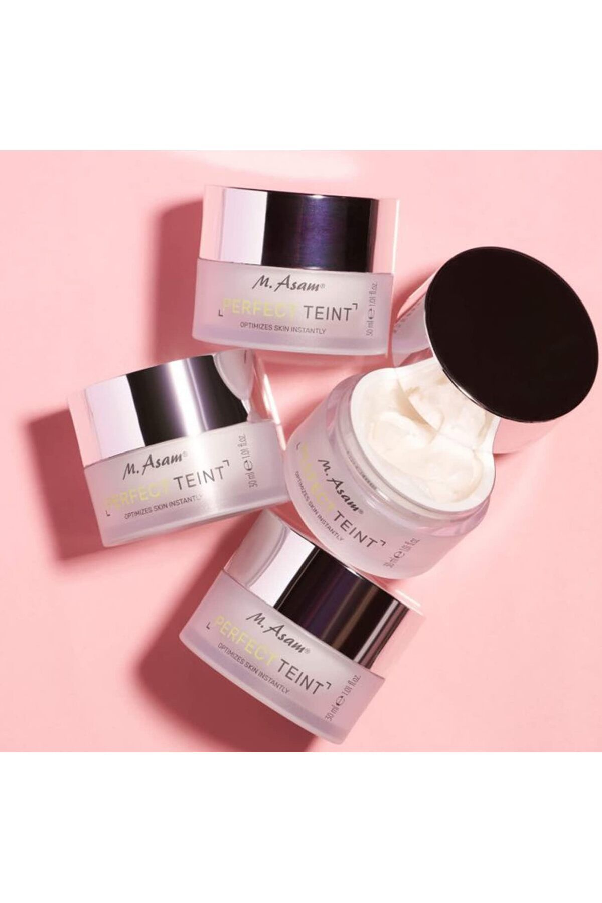 M. Asam-M Perfect Teint 30ml – Instant Wrinkle Filler and Pore Minimizer for Smooth Looking Skin 5