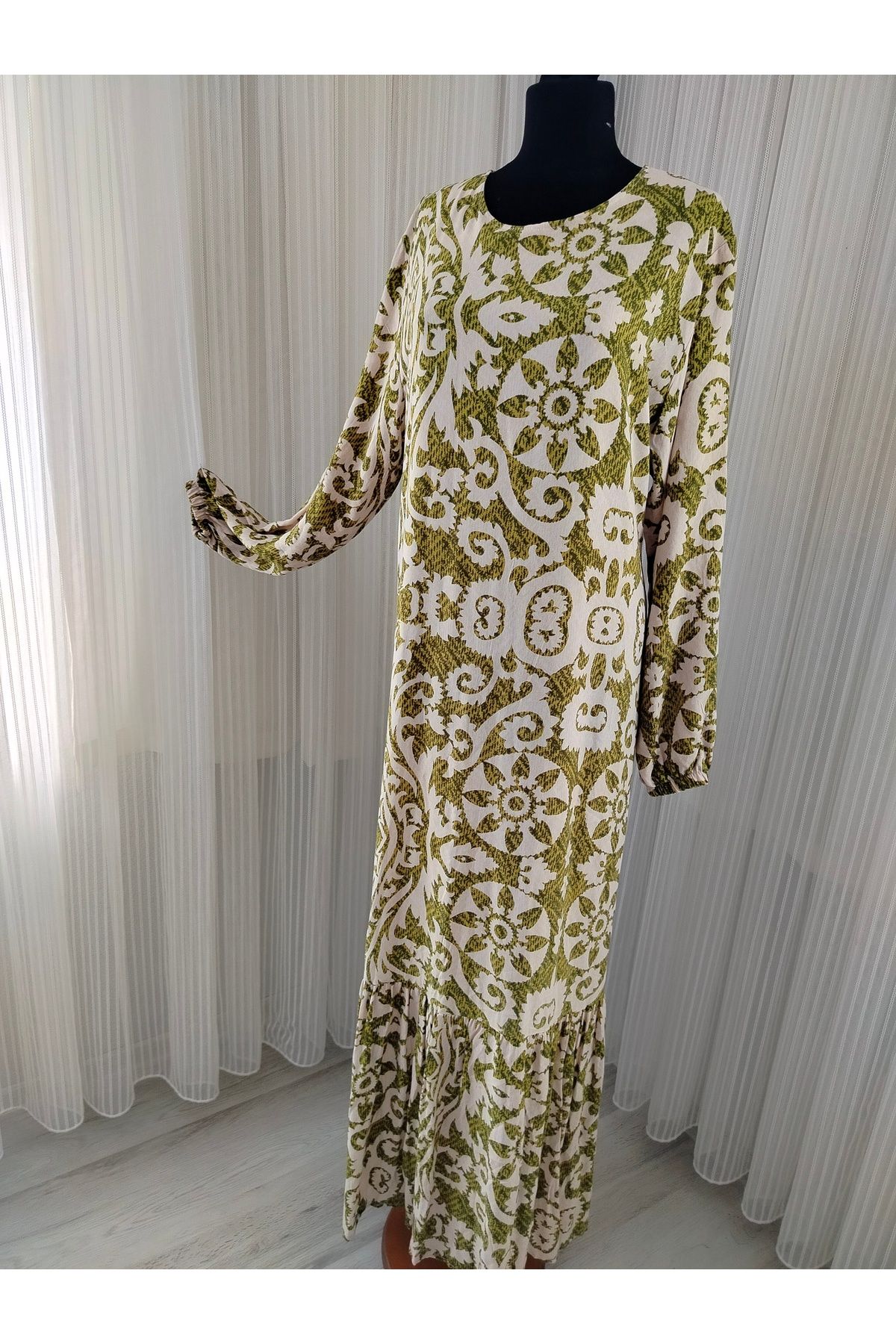 Nurum butik Elbise