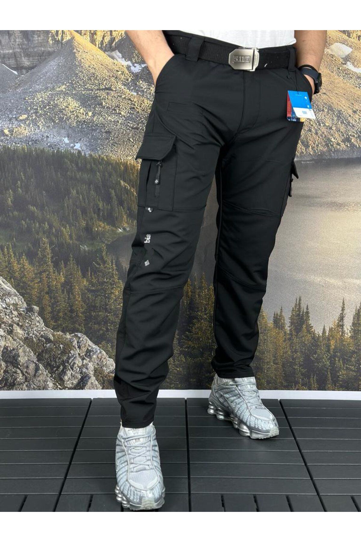 Mikro Taktical Taktikal Cargocep Kargocep İthal Yazlık 8 Cepli Outdoor A+A kalite Pantolon