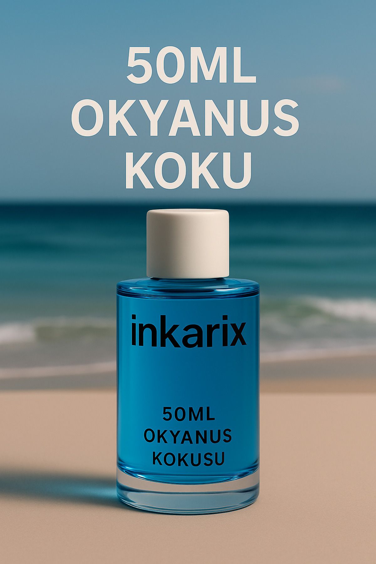 inkarix 50ML okyanus esansiyel koku
