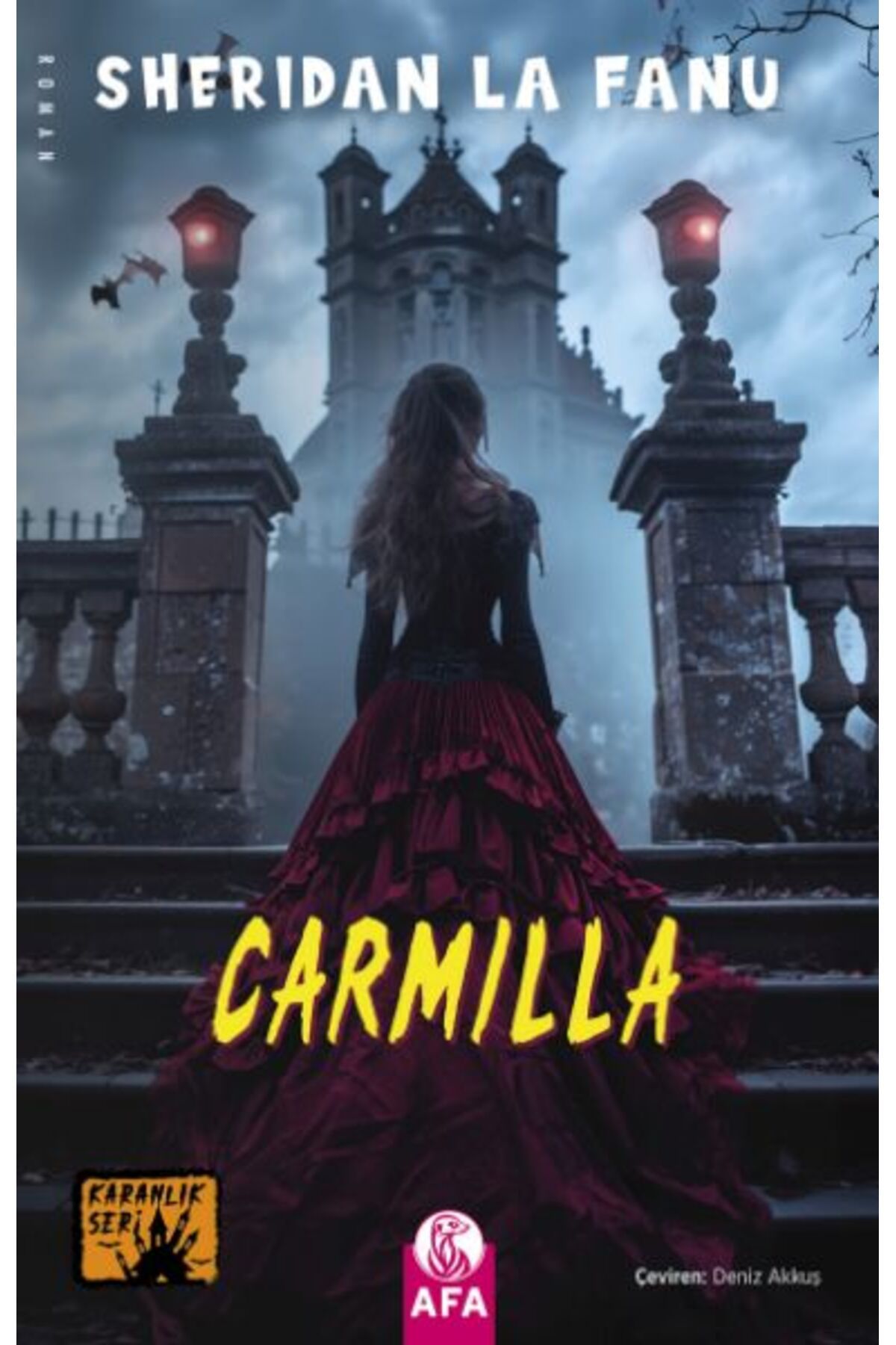 Genç Destek Carmilla