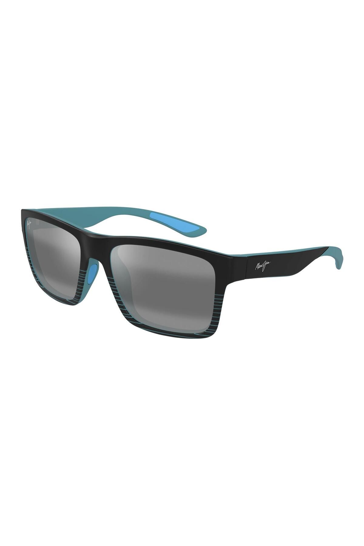 Maui Jim MJ0897S-001-02 56 Polarize Unisex Güneş Gözlüğü