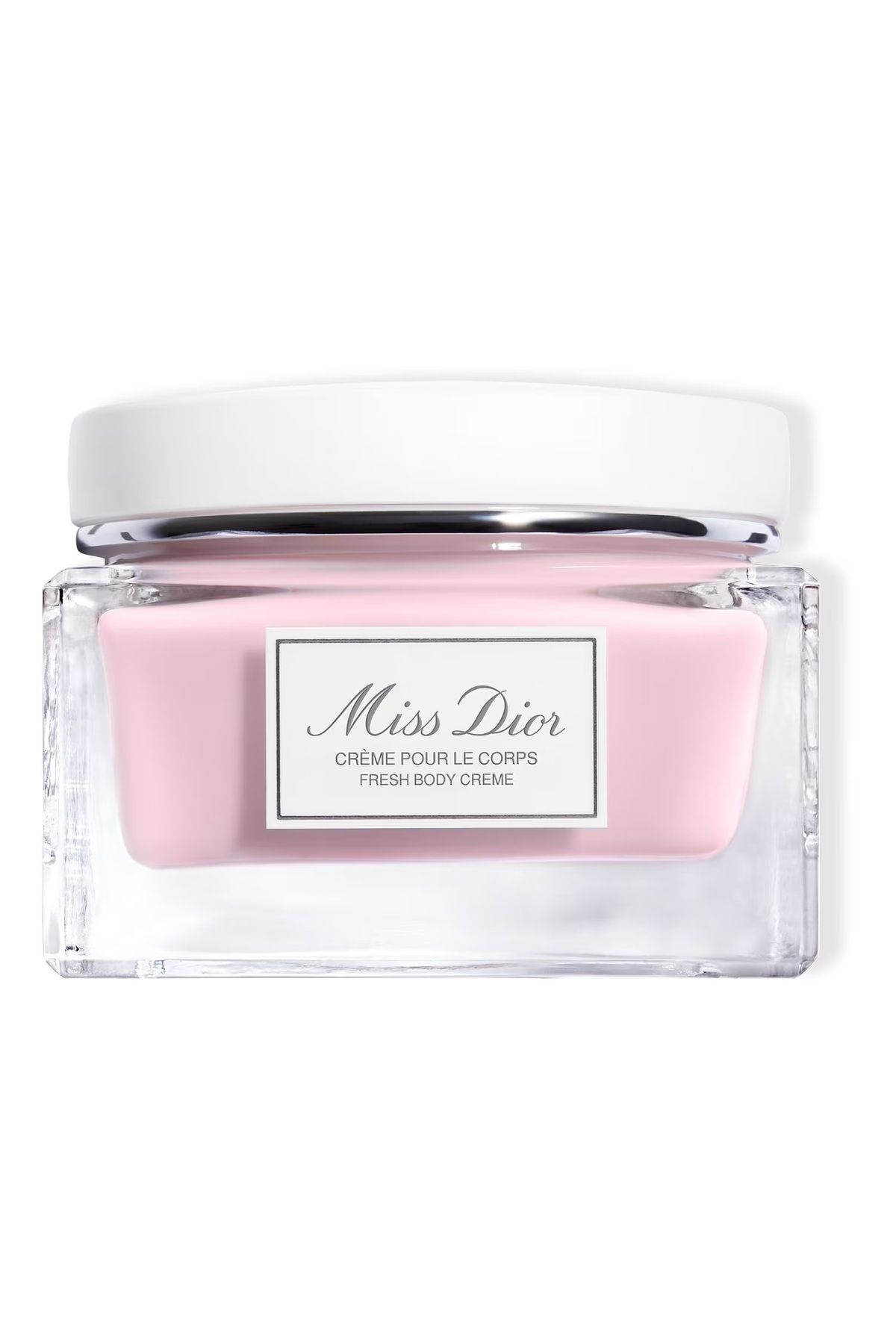 Dior Miss Dior Body Cream Centifolia Gül Özleri Taze Ve Kremsi Vücut Kremi 150Ml -CameSecond