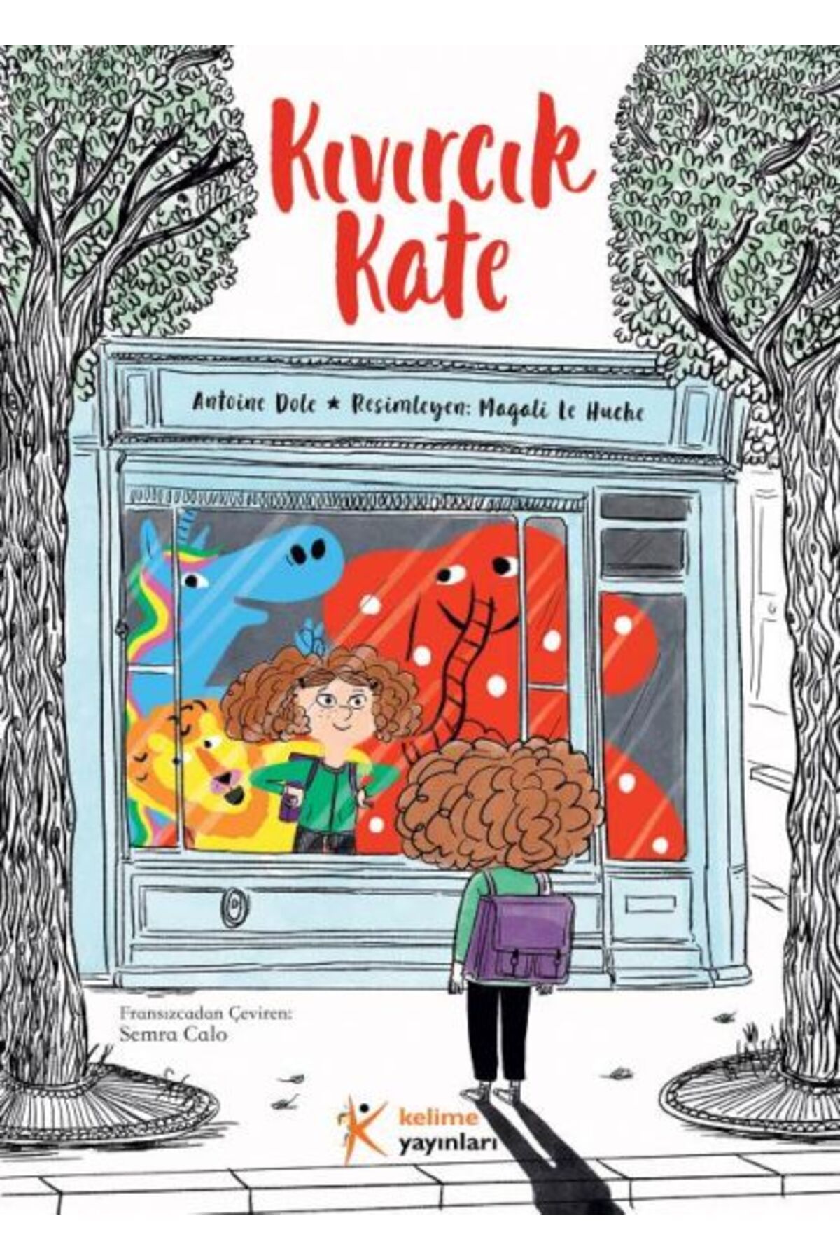 Hak Yayınları Kıvırcık Kate