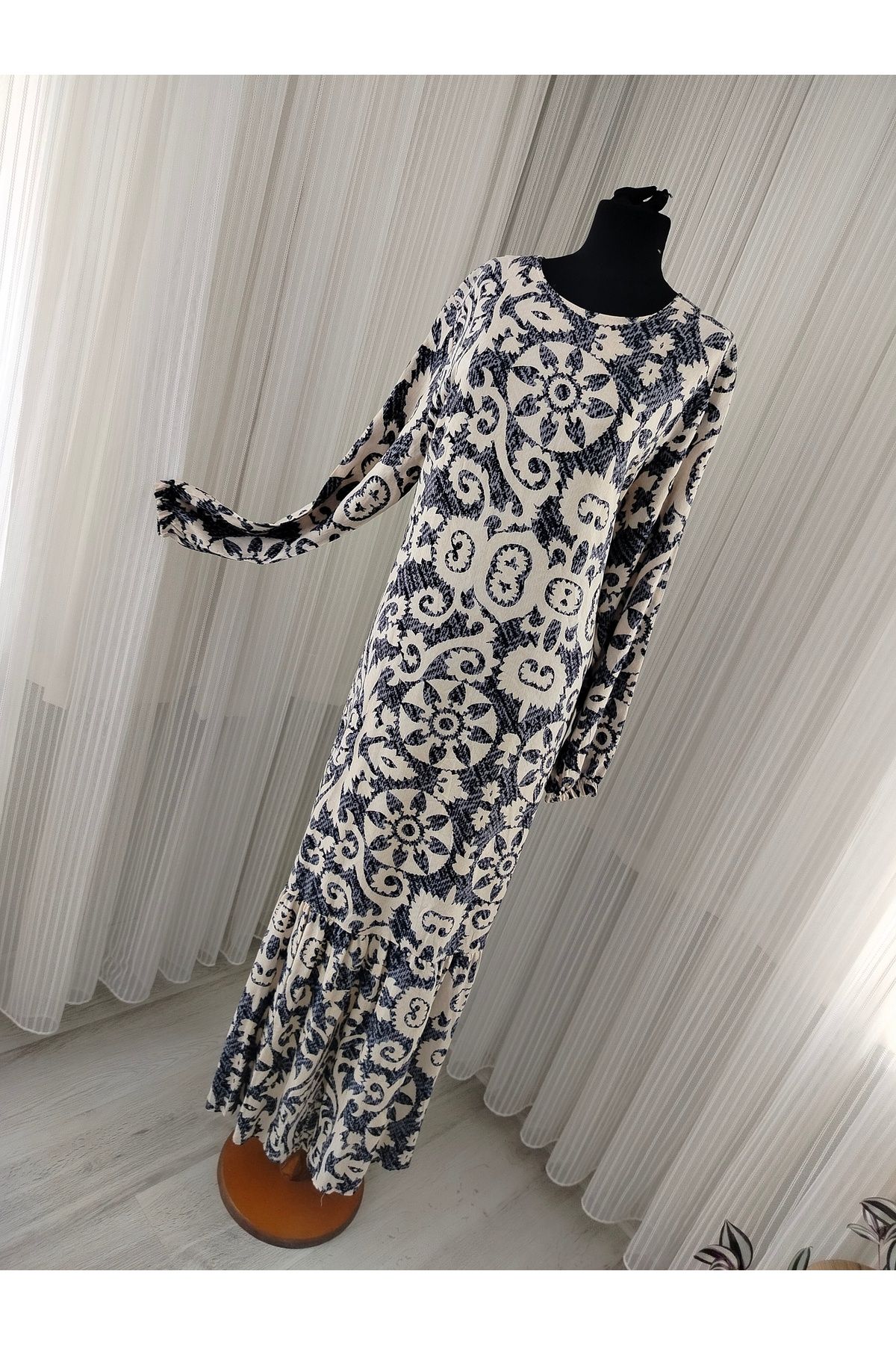 Nurum butik Elbise