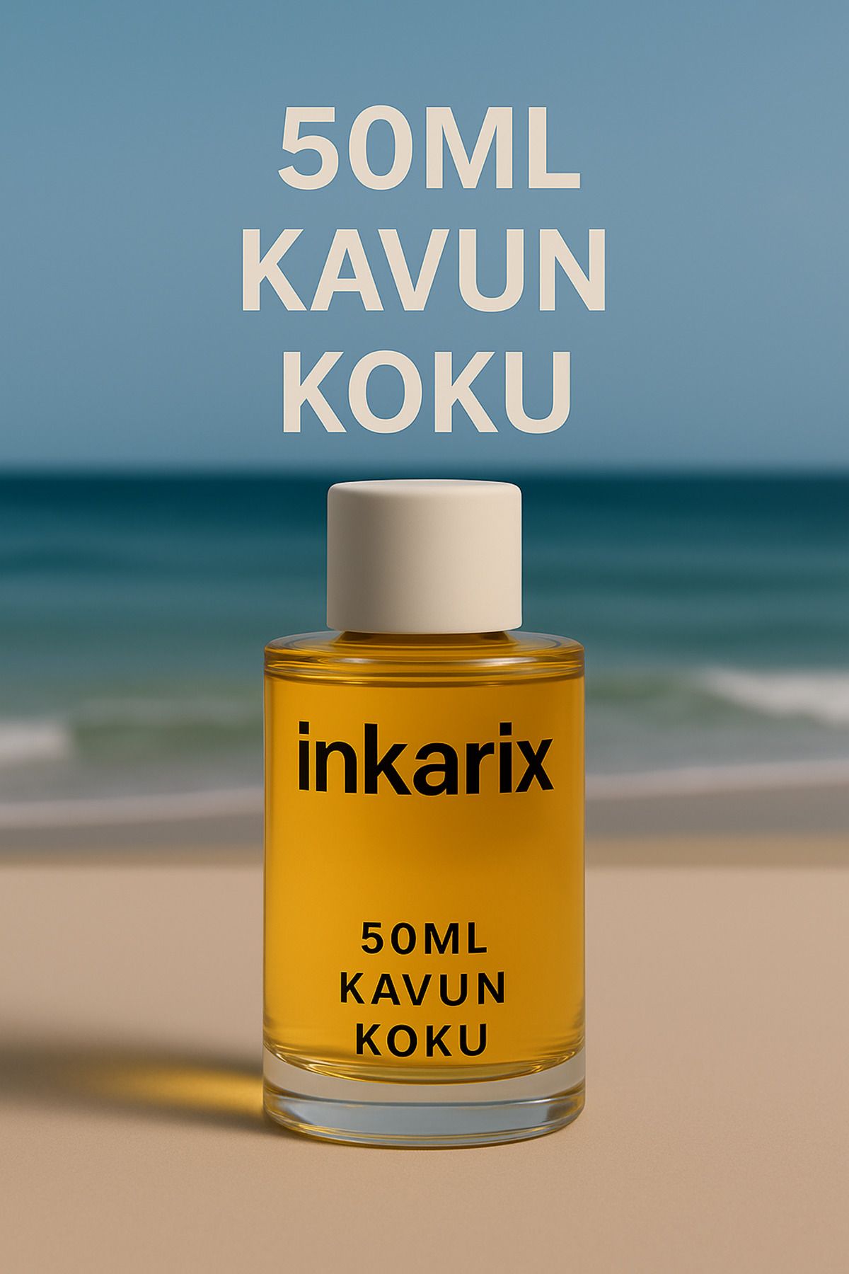 inkarix 50ML kavun esansiyel koku