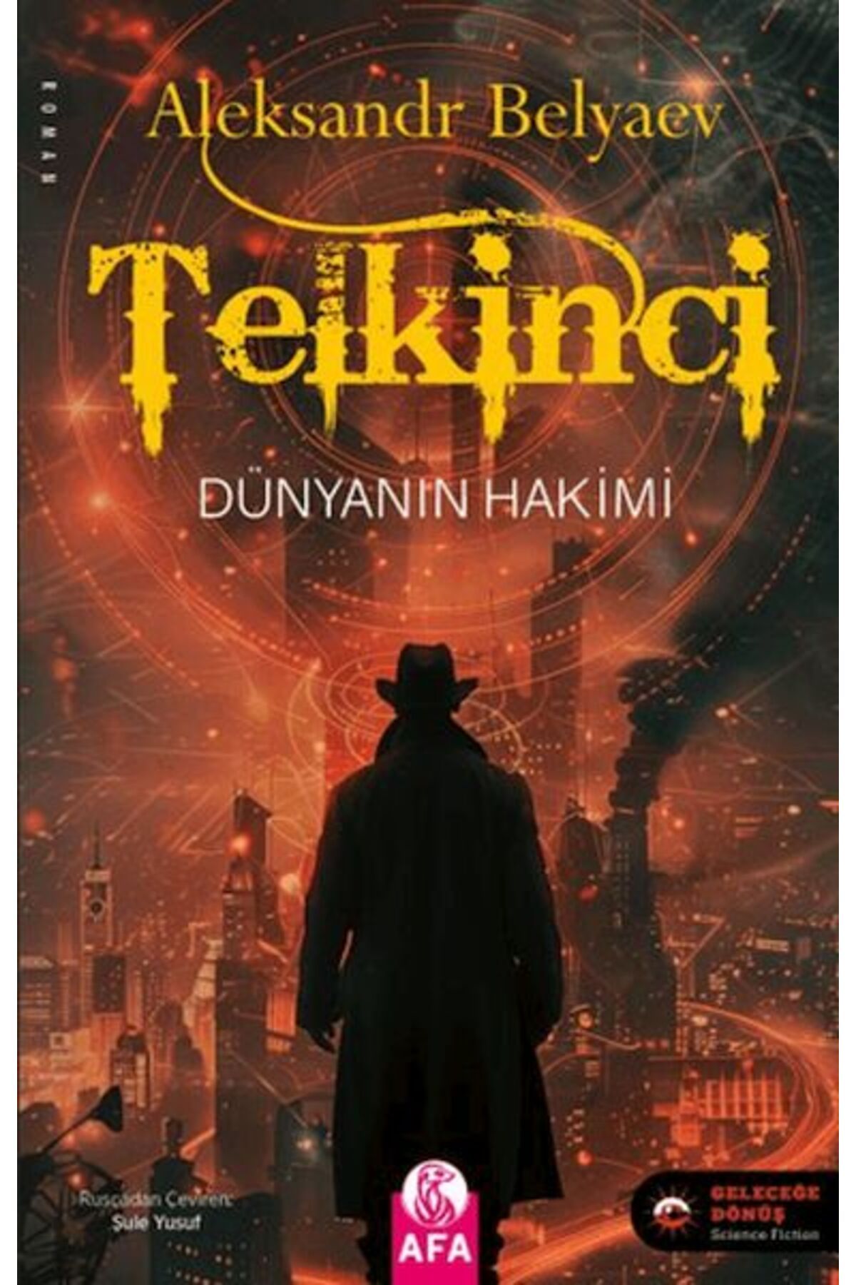 Genç Destek Telkinci - Dünyanın Hakimi
