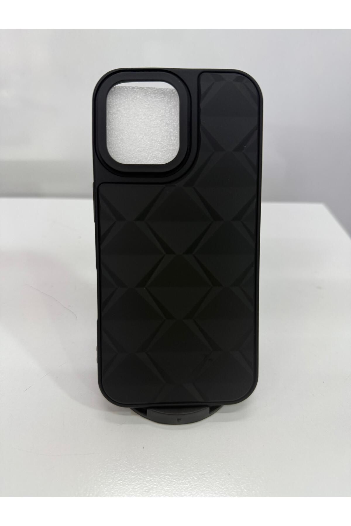 İnci İphone 16 desenli sert kılıf