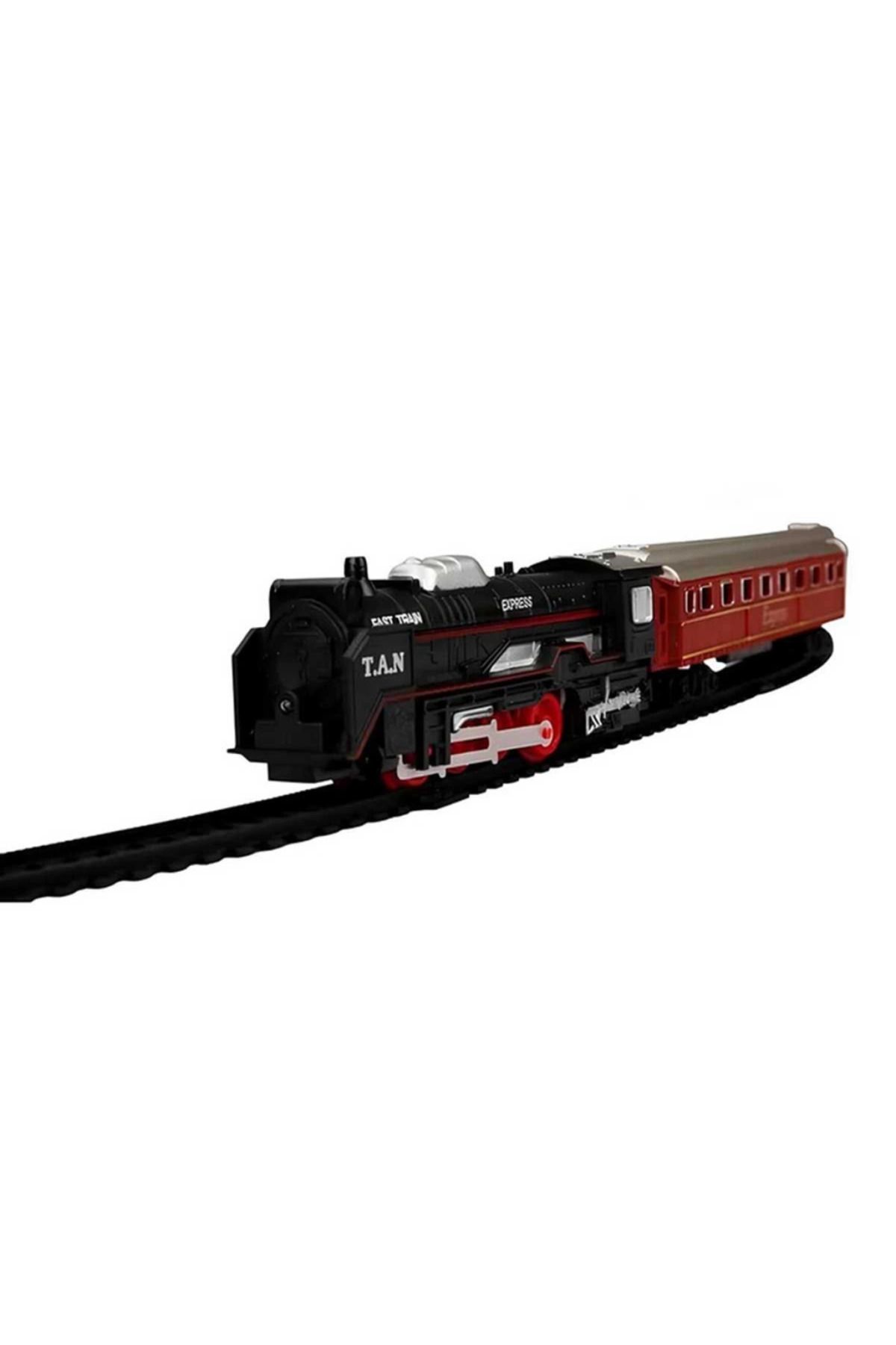 Yuba Avm Nessiworld Pilli Tren Seti