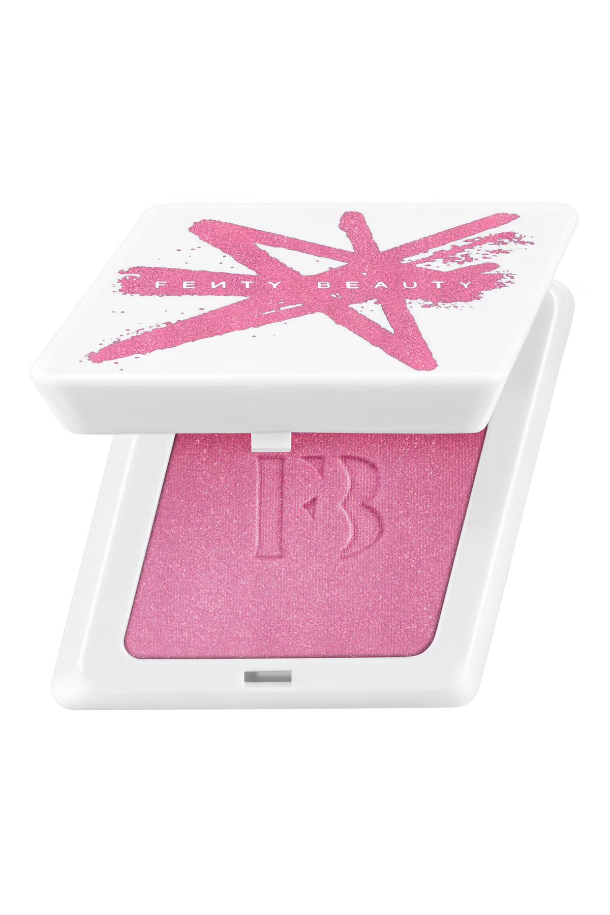 FENTY BEAUTY Suya, Tere ve Neme Dayanıklı Olan Pudra Allık - Fenty Cheeks - wattabratt (4 g)