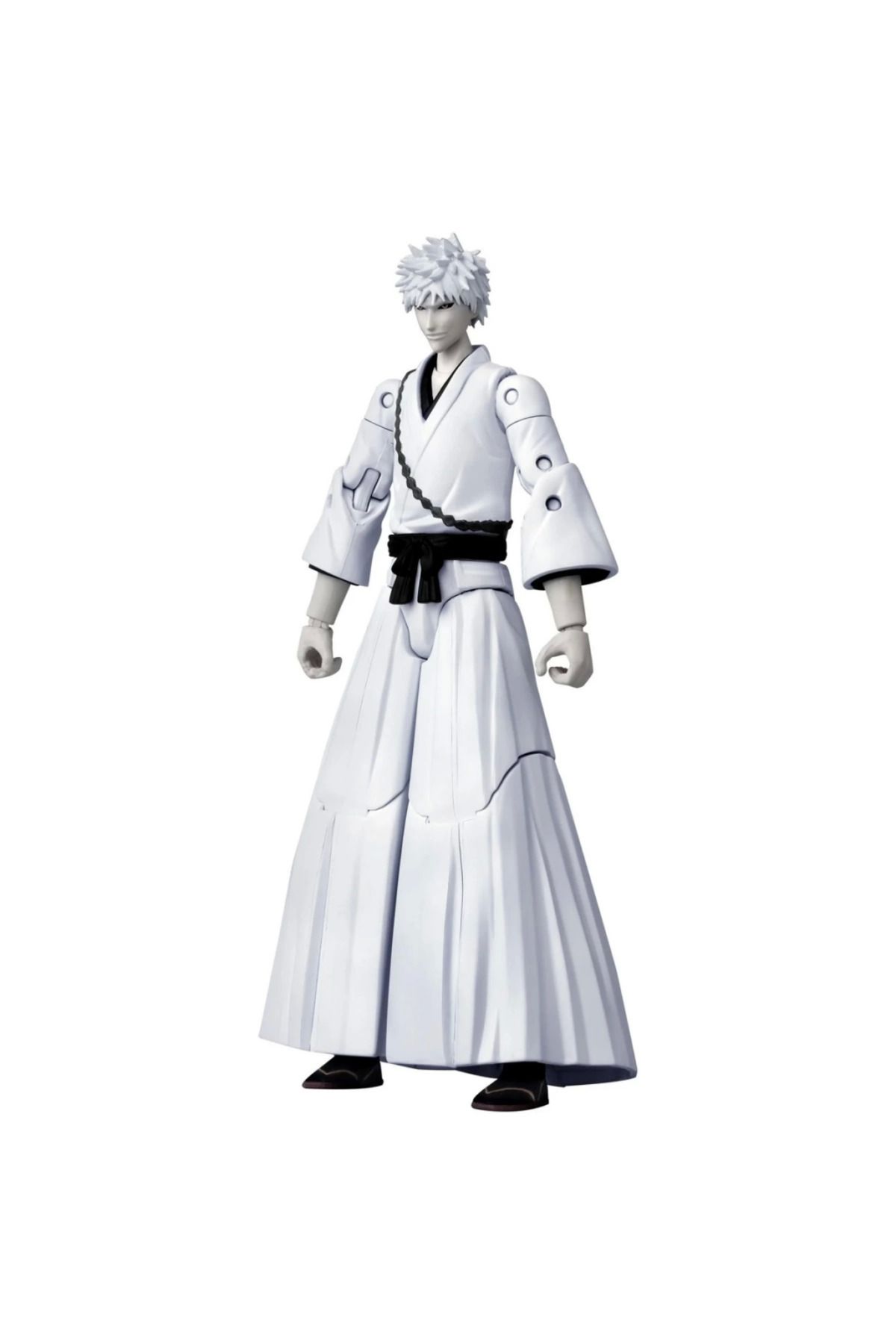 Yuba Avm NessiWorld Bandai Beyaz Ichigo Kurosaki Poz Verilebilir Figür 16 cm