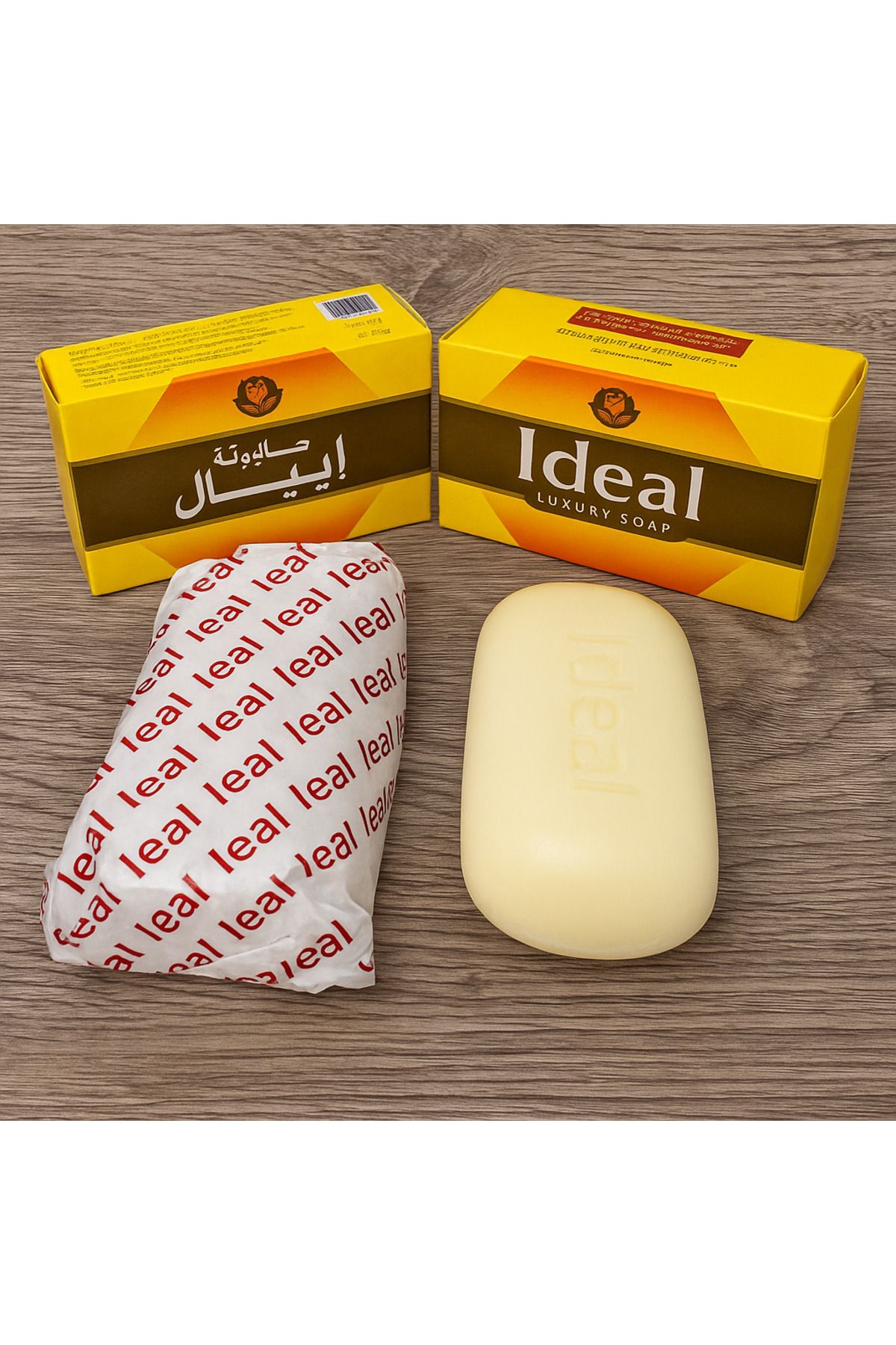 mazhar Ideal Leke Akne Karşıtı Gündüz Sabun