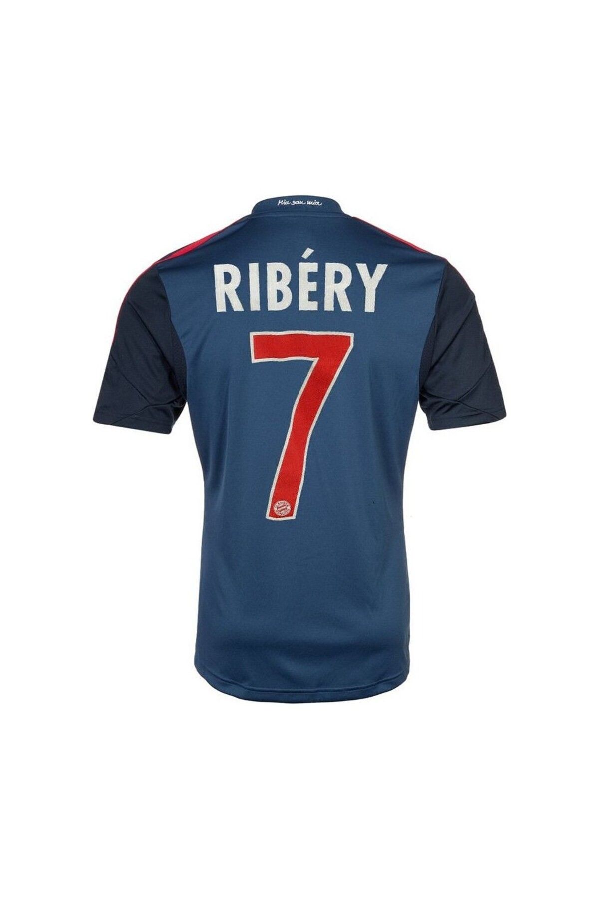 kombinezyum #7 Franck Ribery 2013-14 Sezonu Nostalji Bayern M,Ü,N,İ,H, Forması