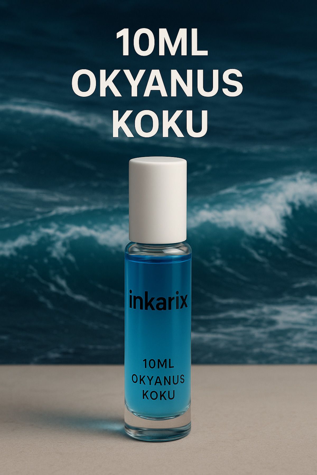 inkarix 10ML okyanus esansiyel koku