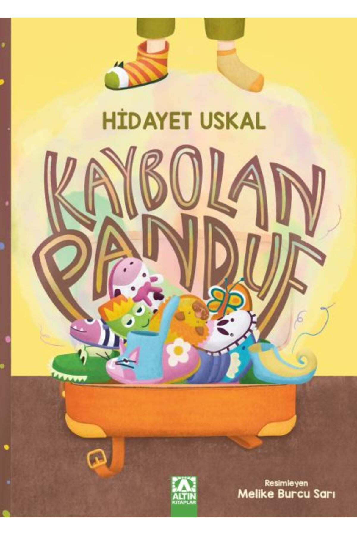 Hak Yayınları Kaybolan Panduf
