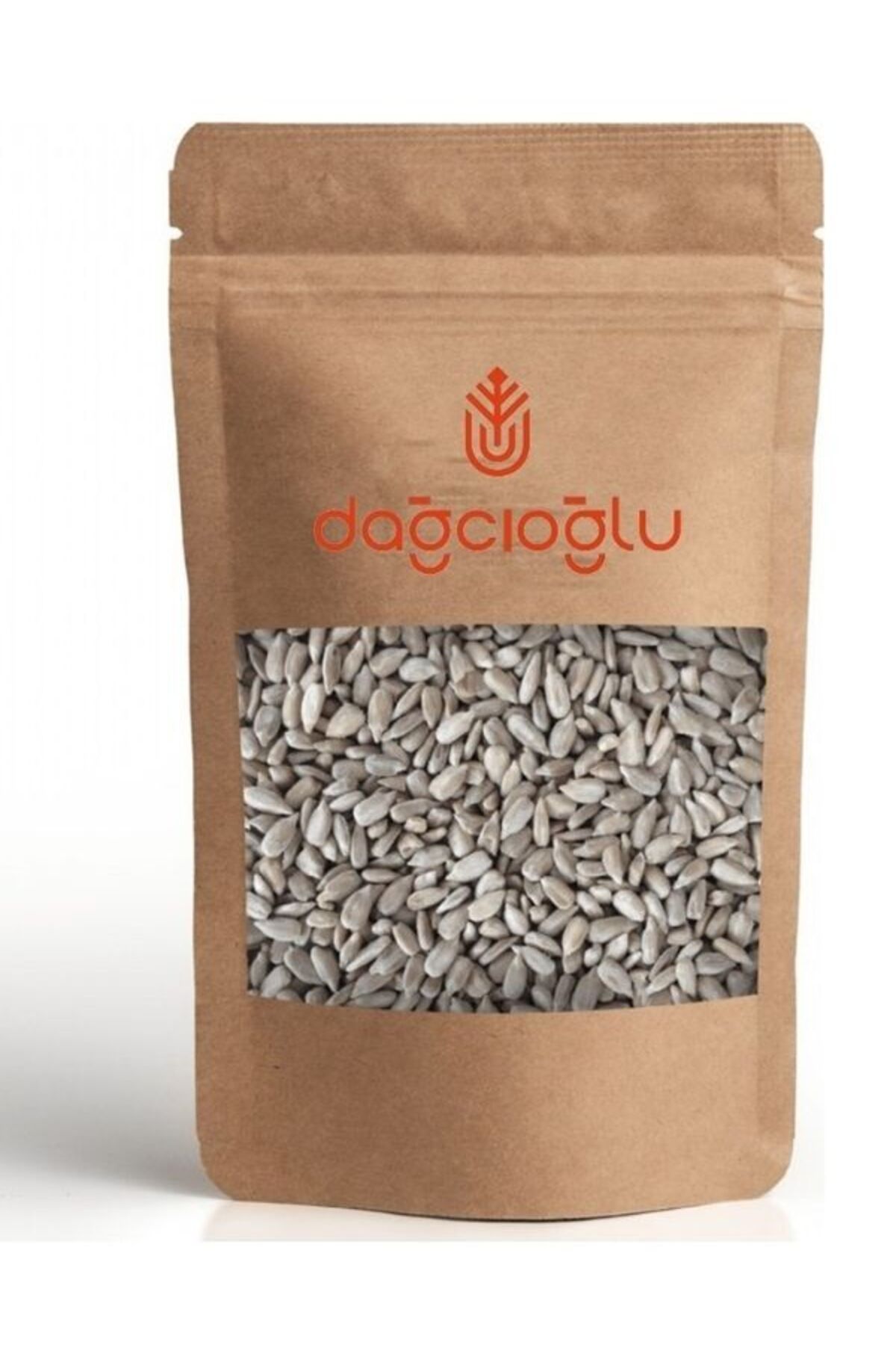 Dağcıoğlu 2'li Ekonomik Paket Kabak Çekirdeği İçi 500 gr ve Ay Çekirdeği İçi 500 gr