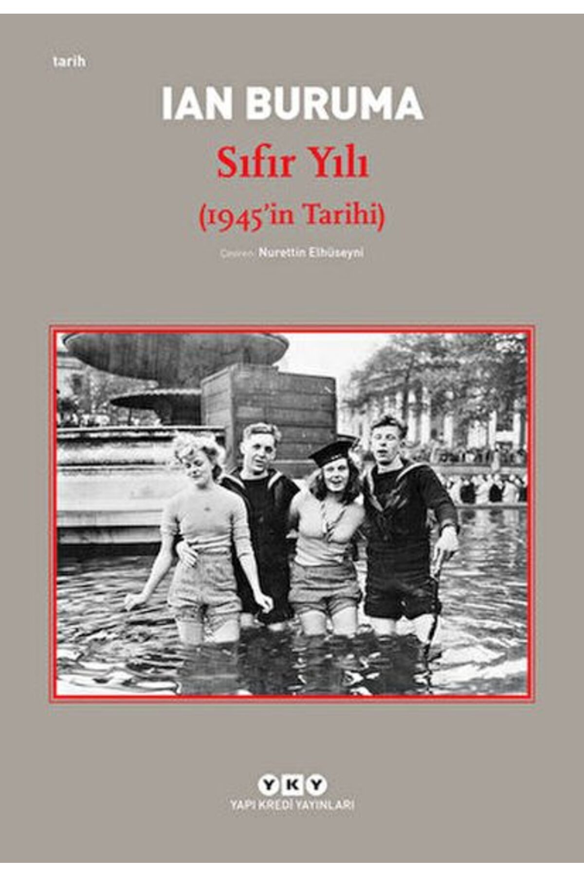 Destek Yayınları Sıfır Yılı (1945’in Tarihi)