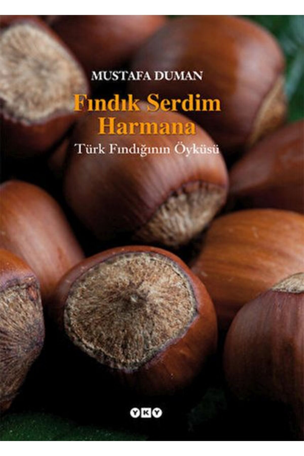 Destek Yayınları Fındık Serdim Harmana