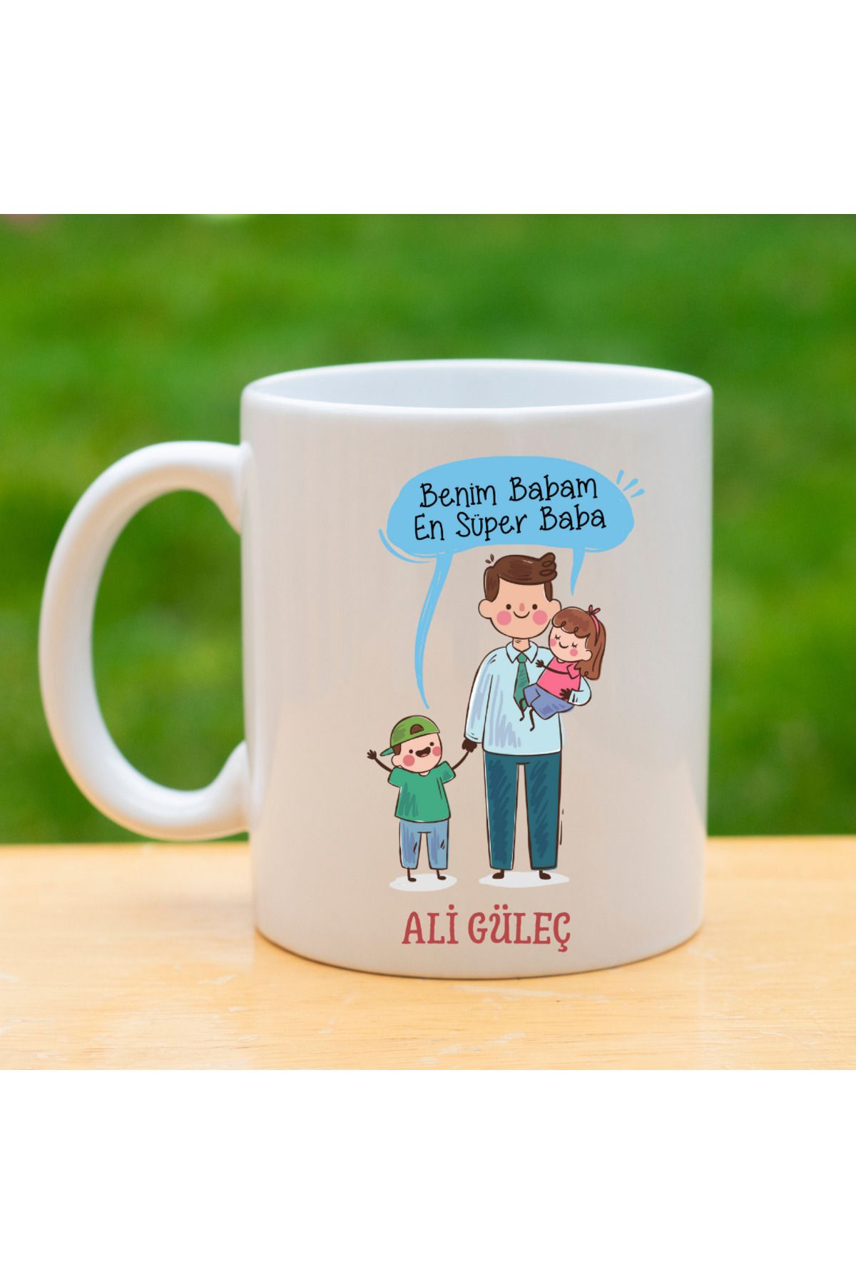 Tu&Se Candles Babalara En Güzel Mesaj – Kupa Bardakta