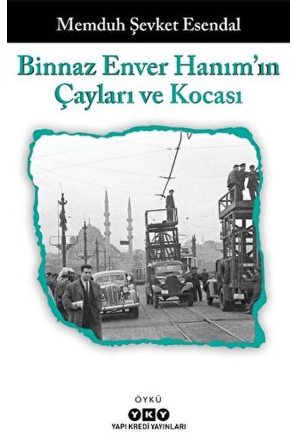 Destek Yayınları Binnaz Enver Hanım'ın Çayları ve Kocası