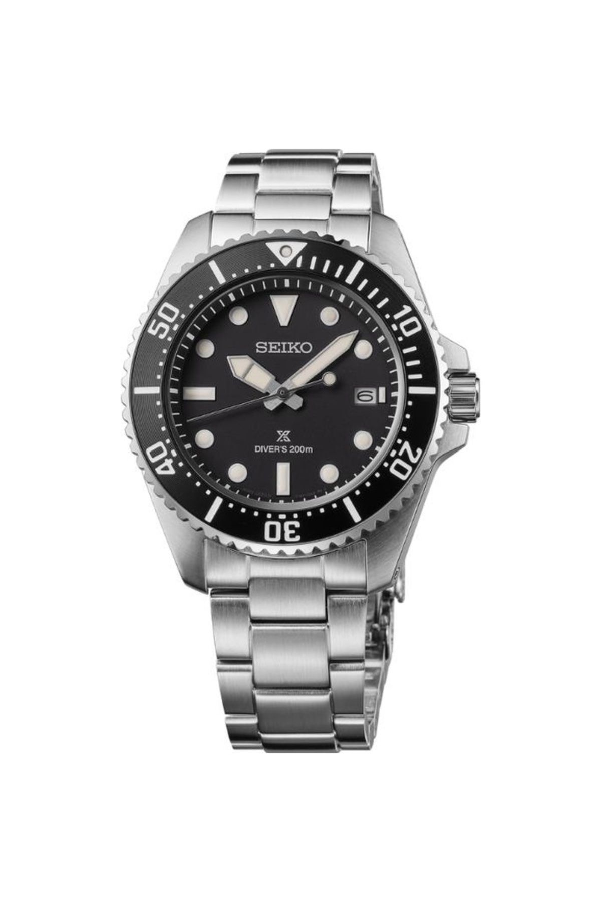 Seiko Prospex Sne597p1 Erkek Kol Saati Siyah