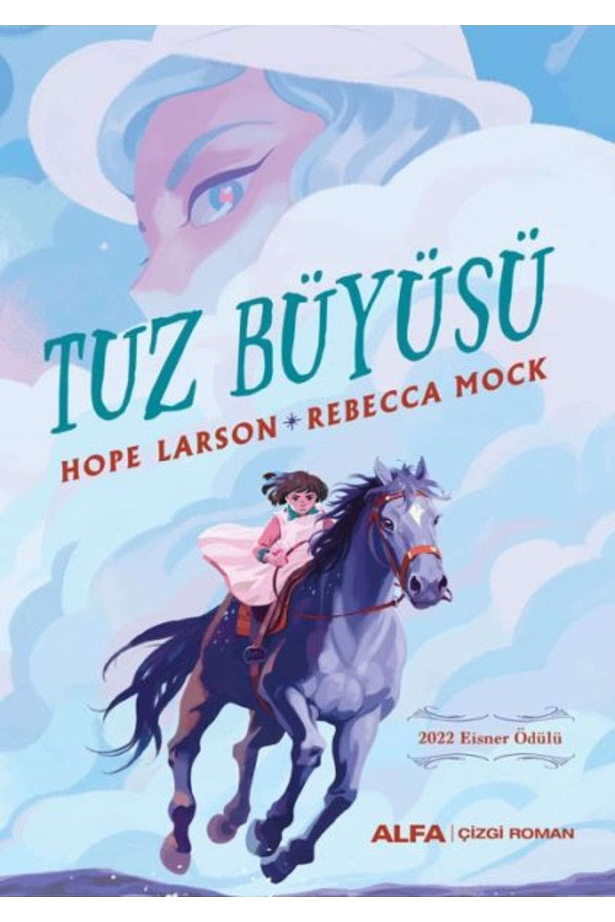 Alfa Yayınları Tuz Büyüsü