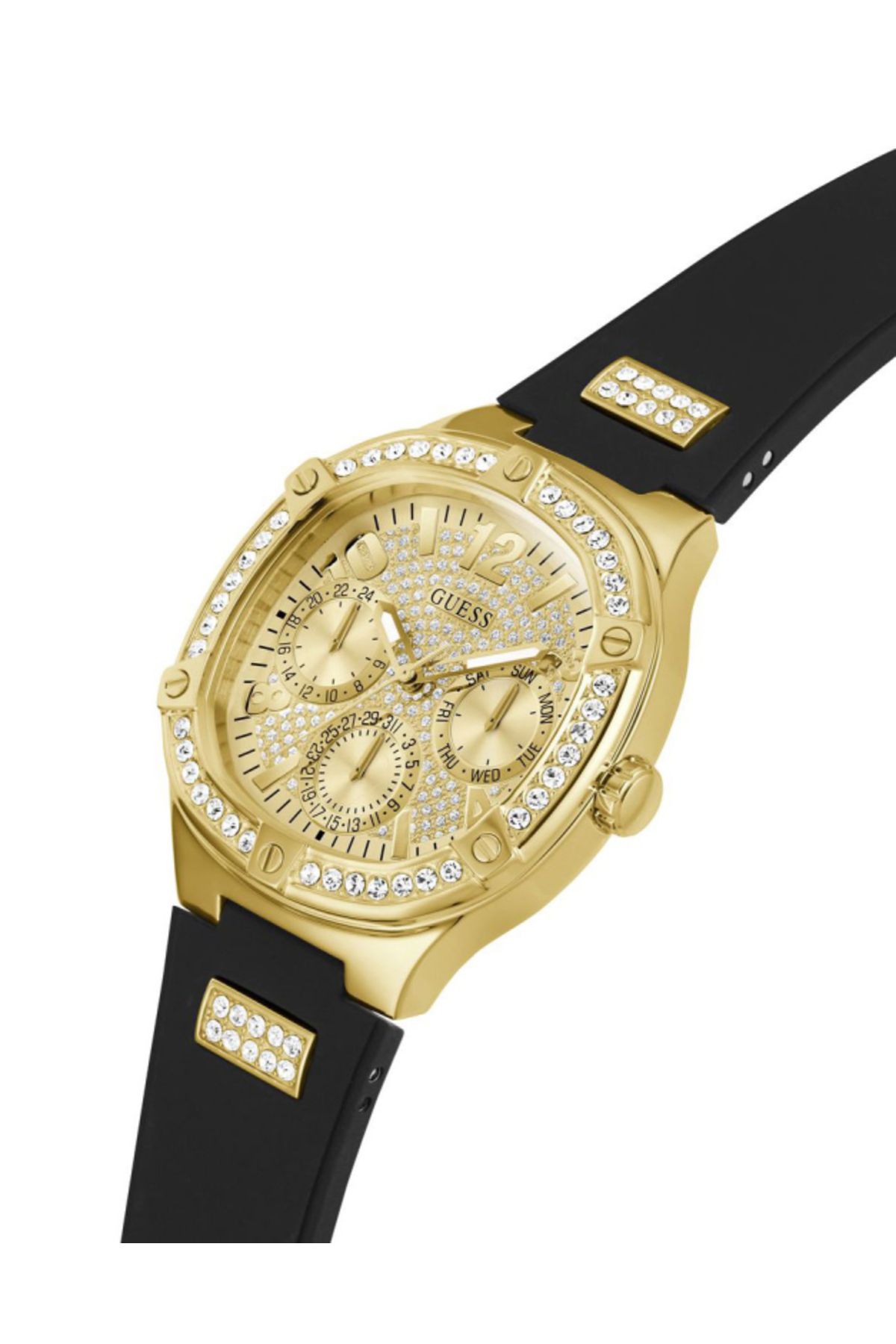 Guess-Ladies watch, Guess, Duchess GW0619L2 4